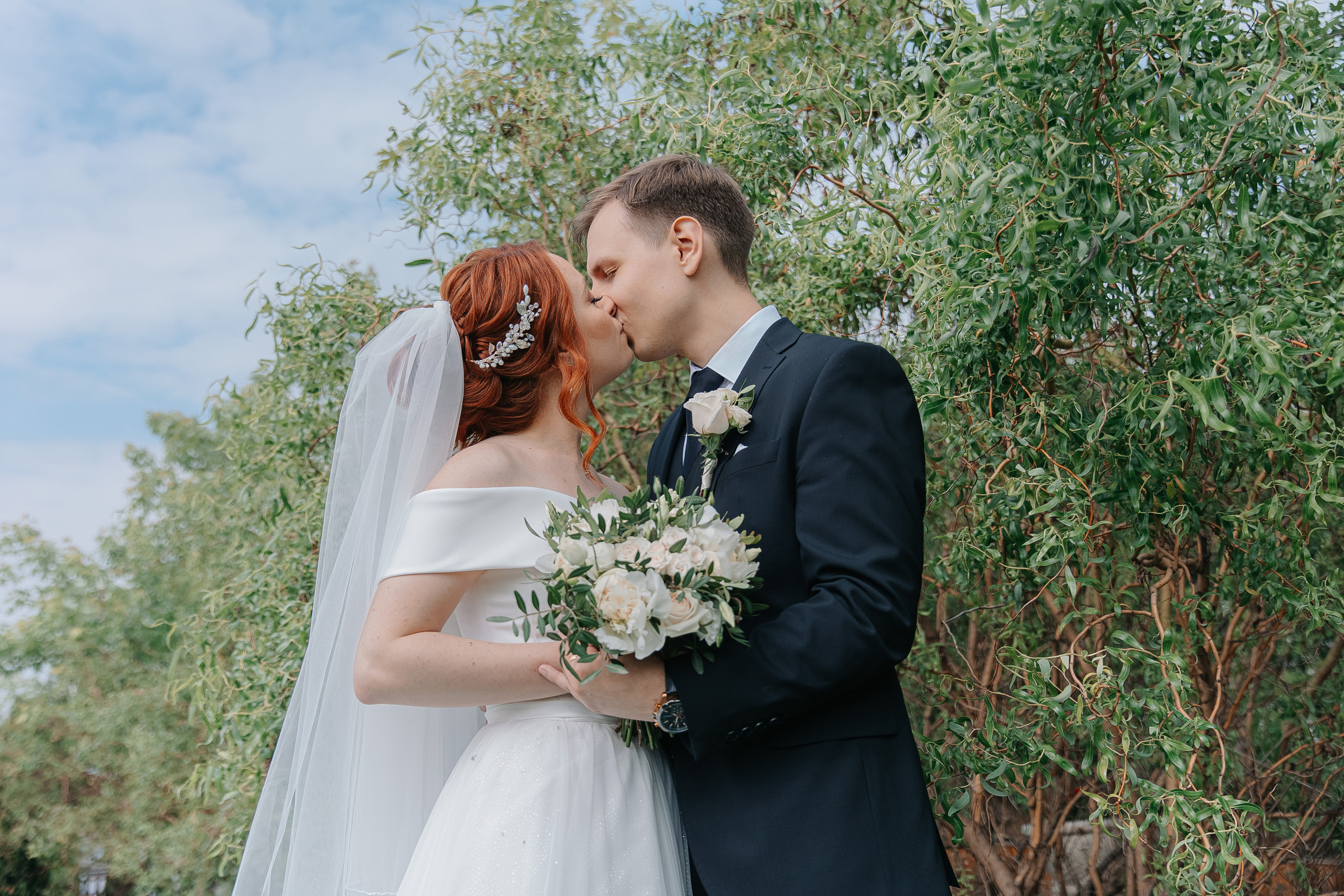 Вячеслав и Дарья (свадьба). Свадебный фотограф Москва Саша Серегина (Сашина)