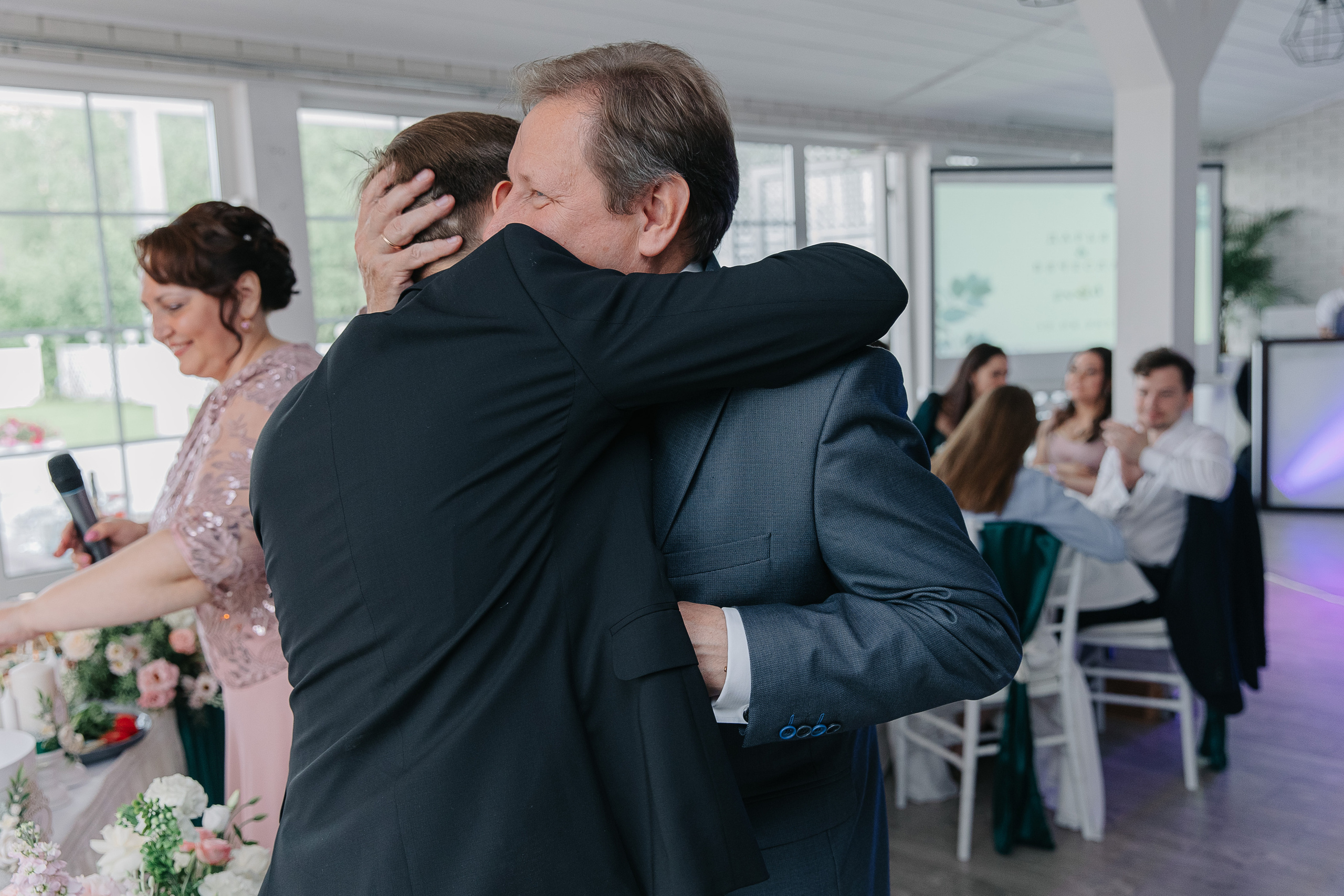 Вячеслав и Дарья (свадьба). Свадебный фотограф Москва Саша Серегина (Сашина)