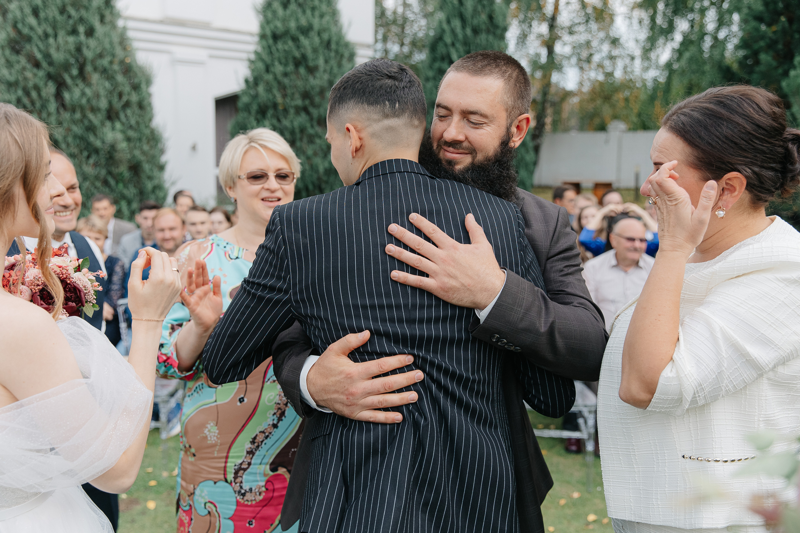 Леон и Лилия. Свадебный фотограф Москва Саша Серегина (Сашина)