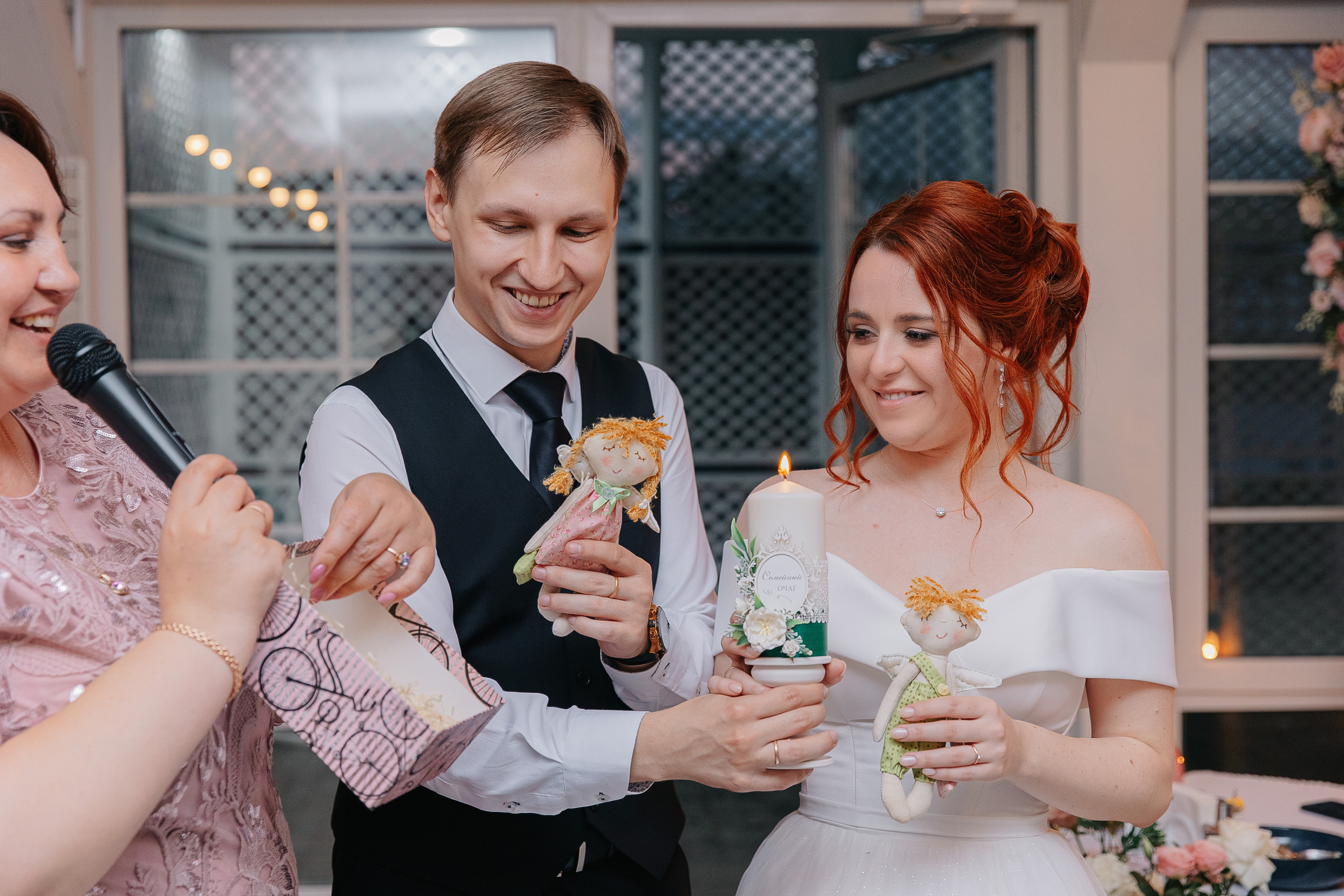 Вячеслав и Дарья (свадьба). Свадебный фотограф Москва Саша Серегина (Сашина)