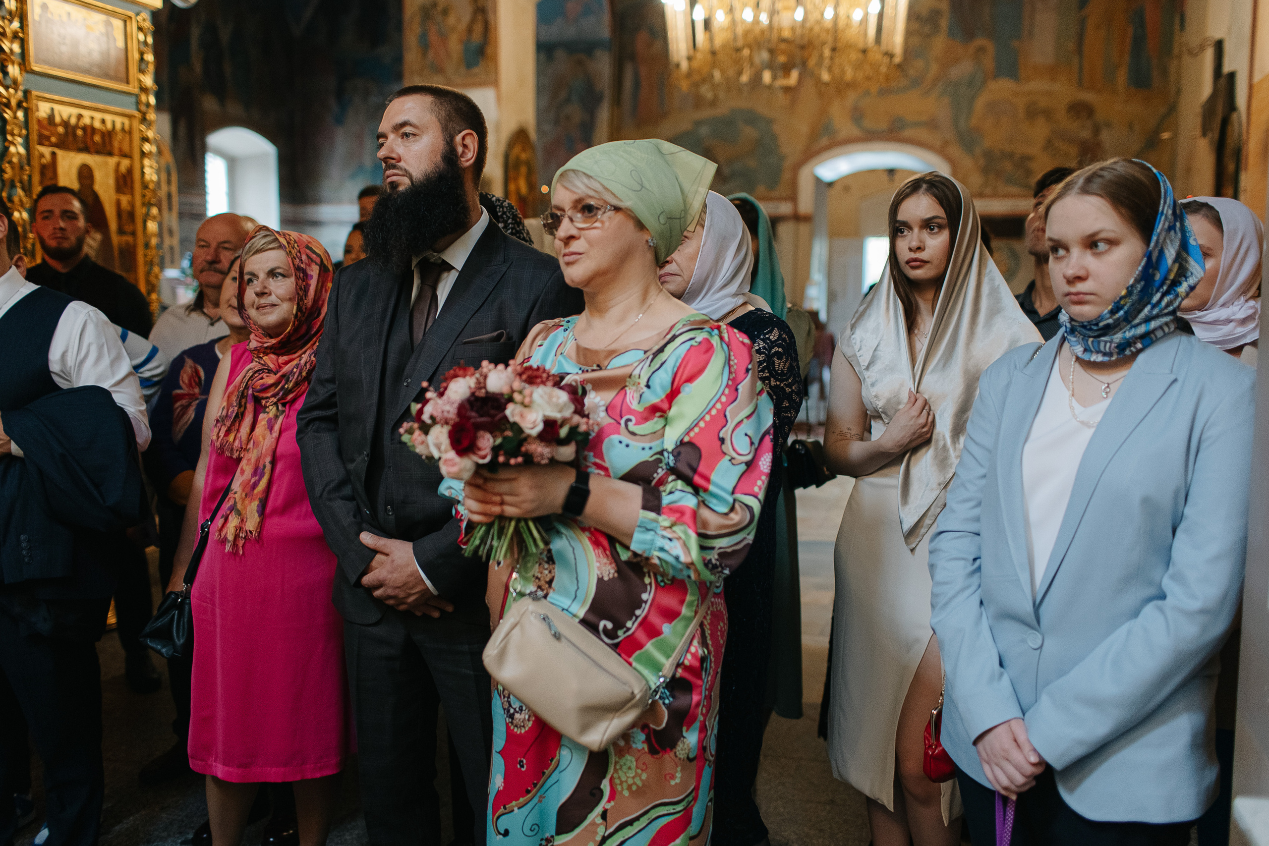 Леон и Лилия. Свадебный фотограф Москва Саша Серегина (Сашина)