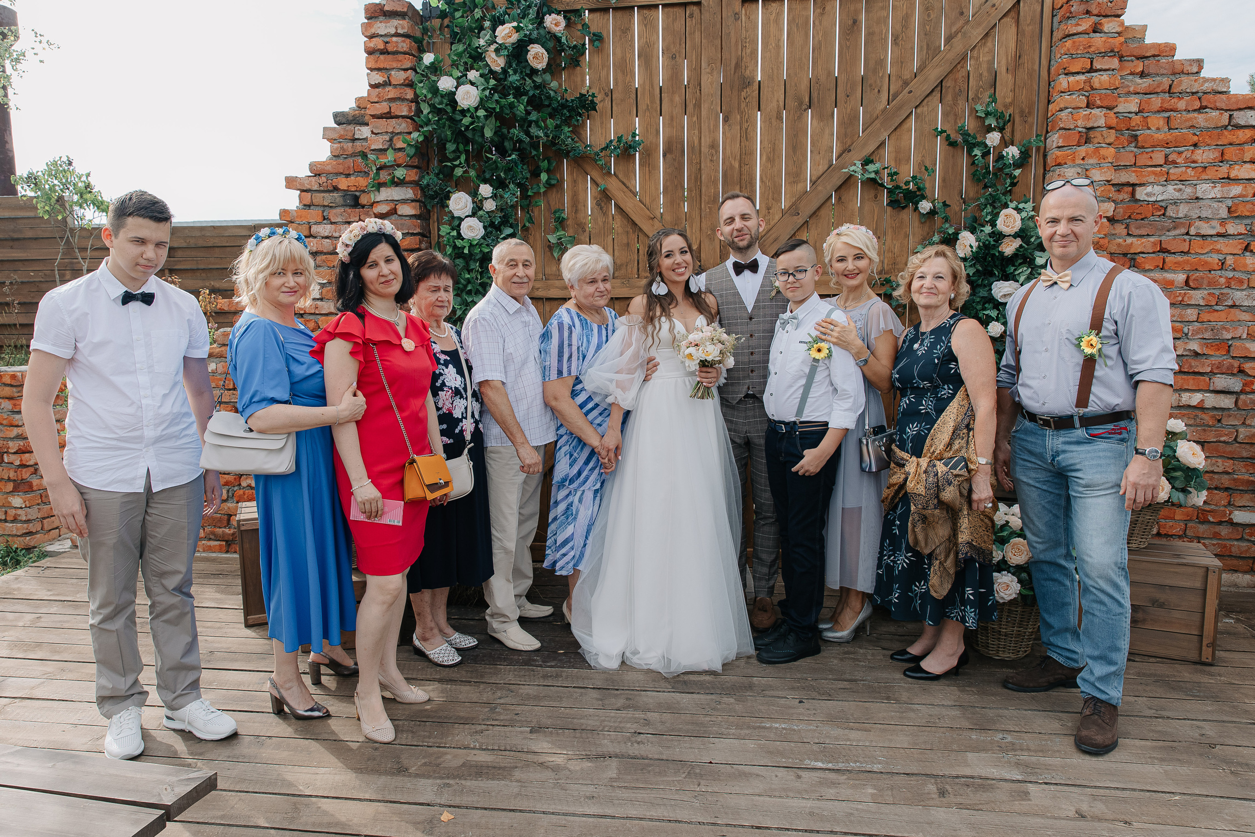 Сергей и Дарья (свадьба). Свадебный фотограф Москва Саша Серегина (Сашина)