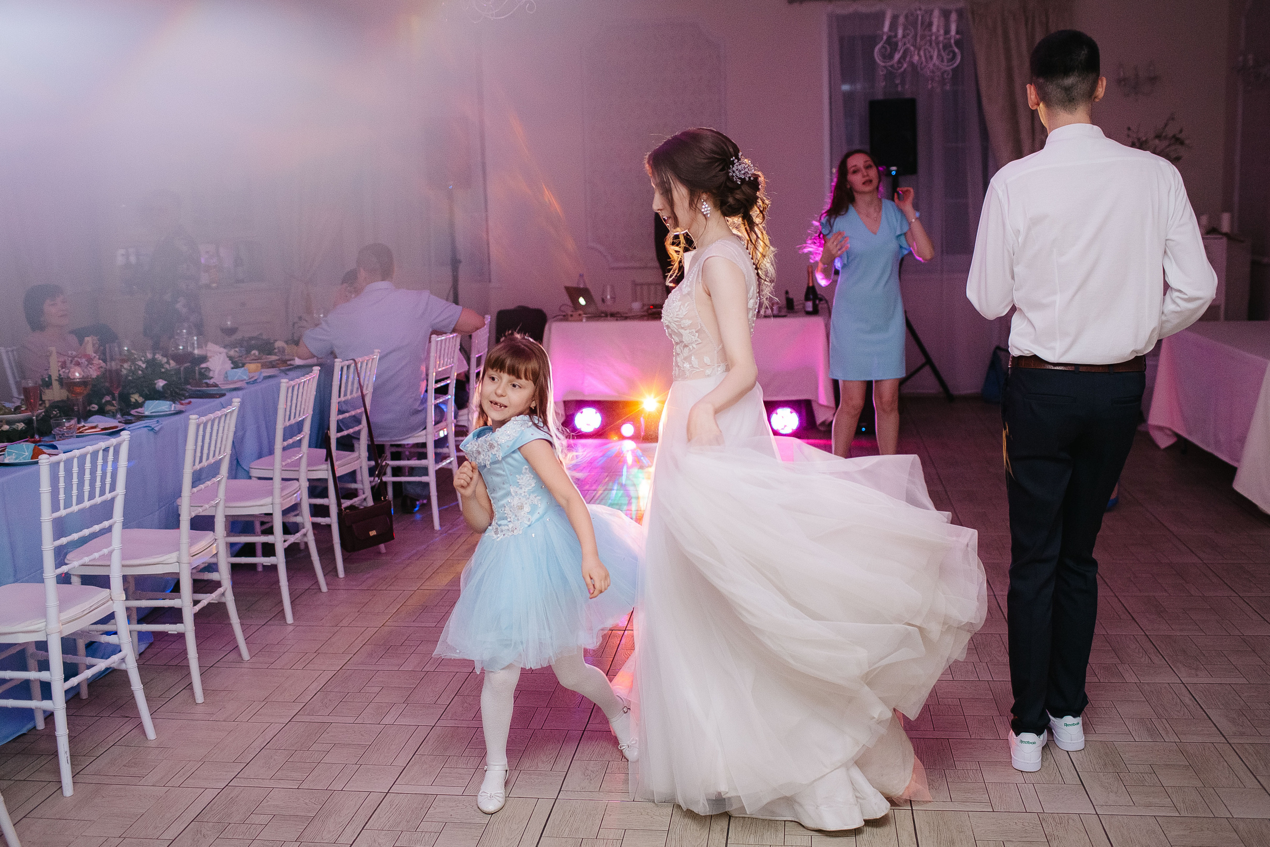 Алексей и Анастасия (свадьба). Свадебный фотограф Москва Саша Серегина (Сашина)