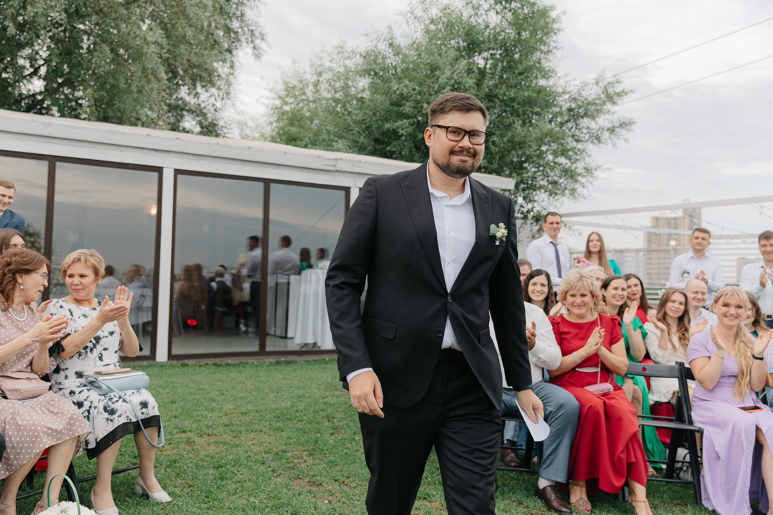 Кирилл и Ксения (свадьба). Свадебный фотограф Москва Саша Серегина (Сашина)