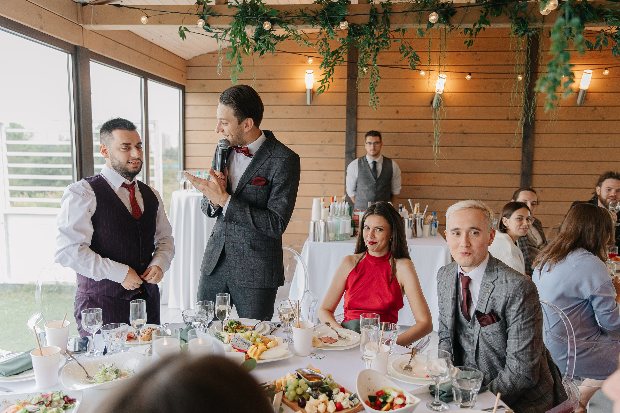 Кирилл и Ксения (свадьба). Свадебный фотограф Москва Саша Серегина (Сашина)