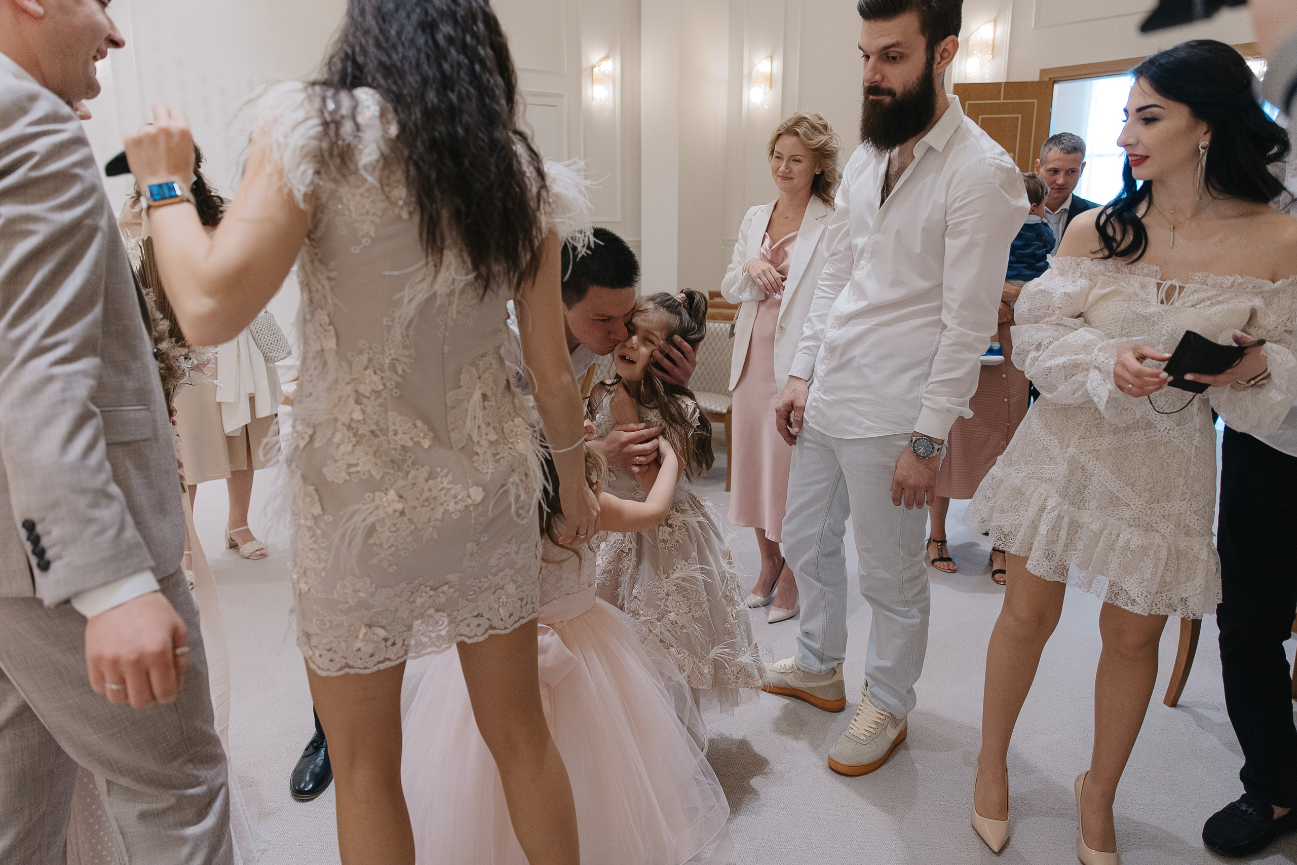 Ростислав и Мария (свадьба). Свадебный фотограф Москва Саша Серегина (Сашина)