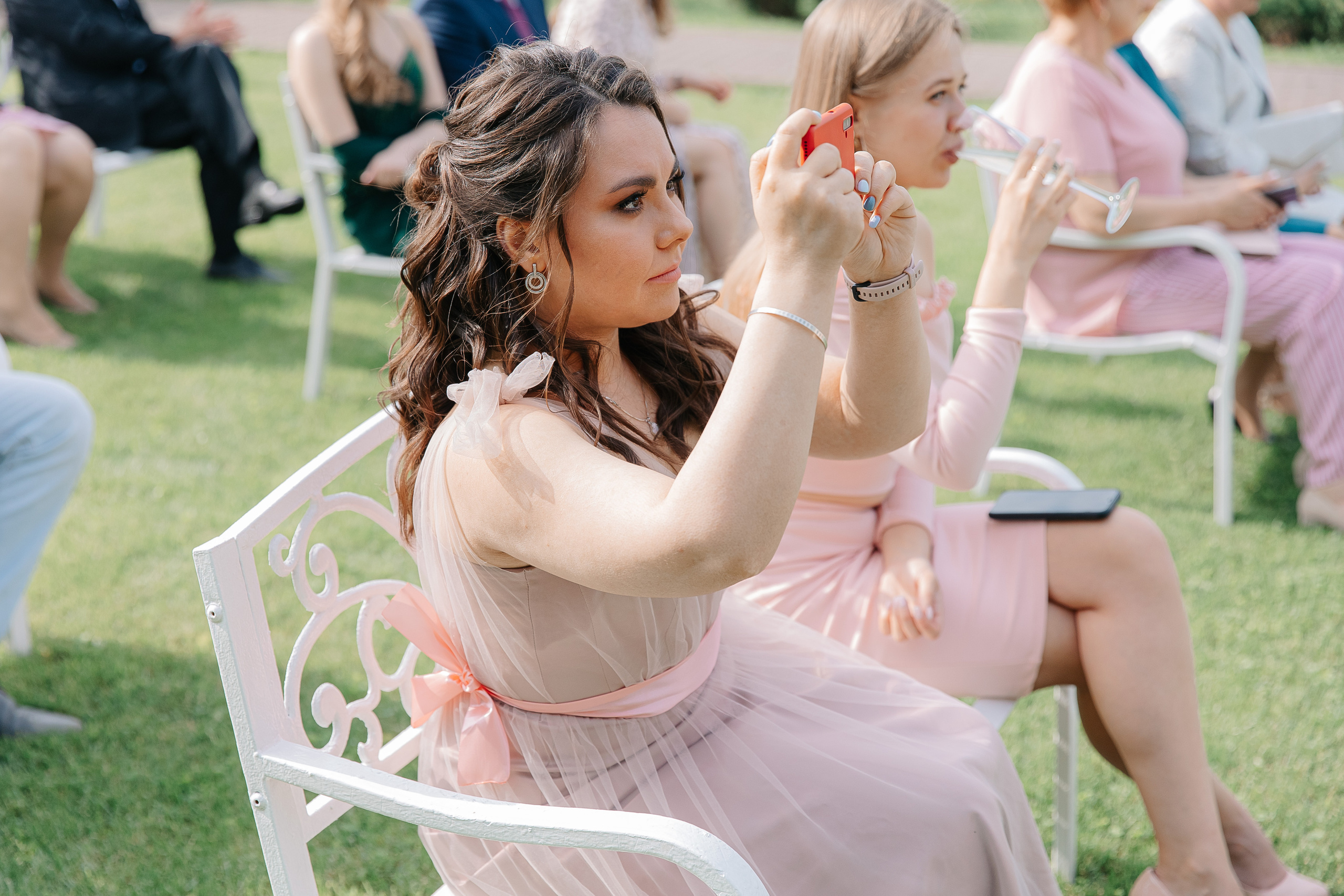 Вячеслав и Дарья (свадьба). Свадебный фотограф Москва Саша Серегина (Сашина)