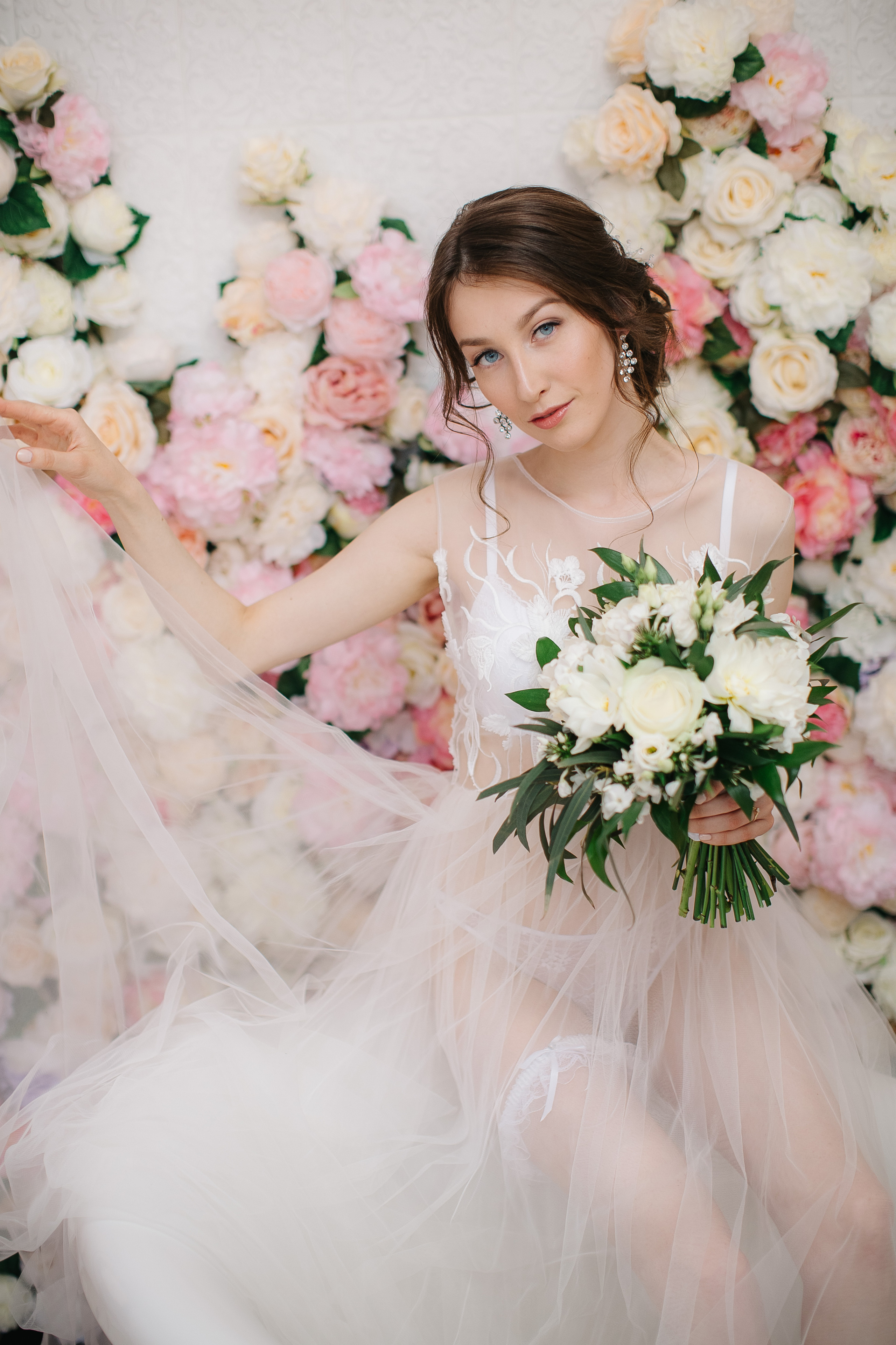 Алексей и Анастасия (свадьба). Свадебный фотограф Москва Саша Серегина (Сашина)