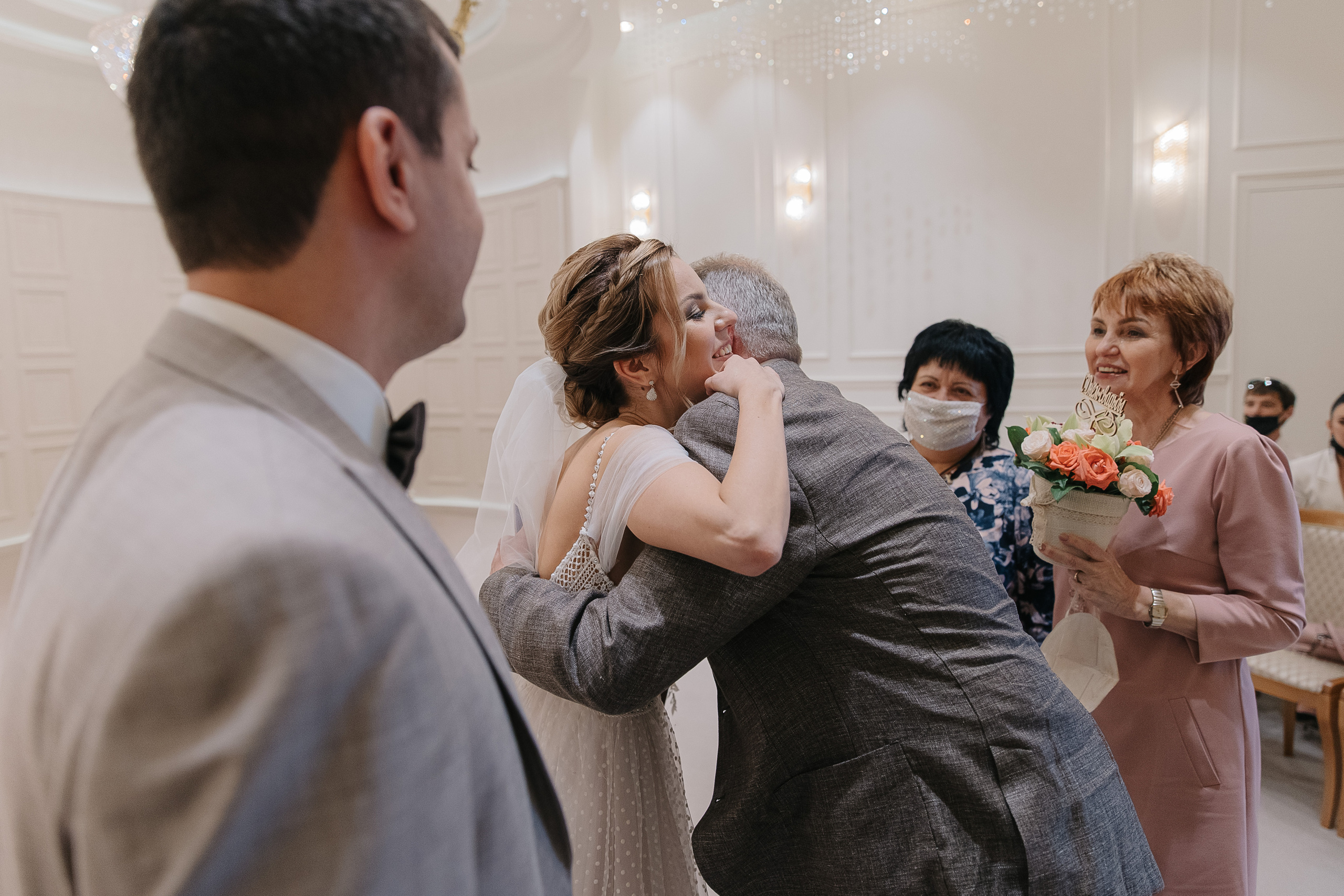 Ростислав и Мария (свадьба). Свадебный фотограф Москва Саша Серегина (Сашина)