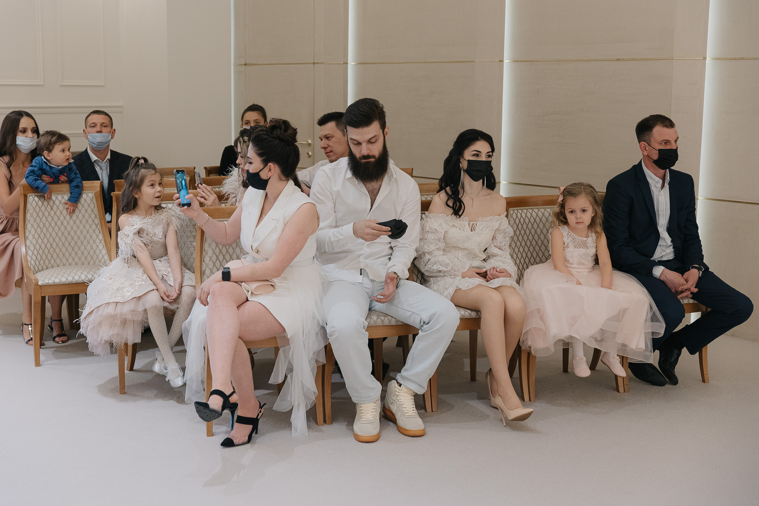 Ростислав и Мария (свадьба). Свадебный фотограф Москва Саша Серегина (Сашина)