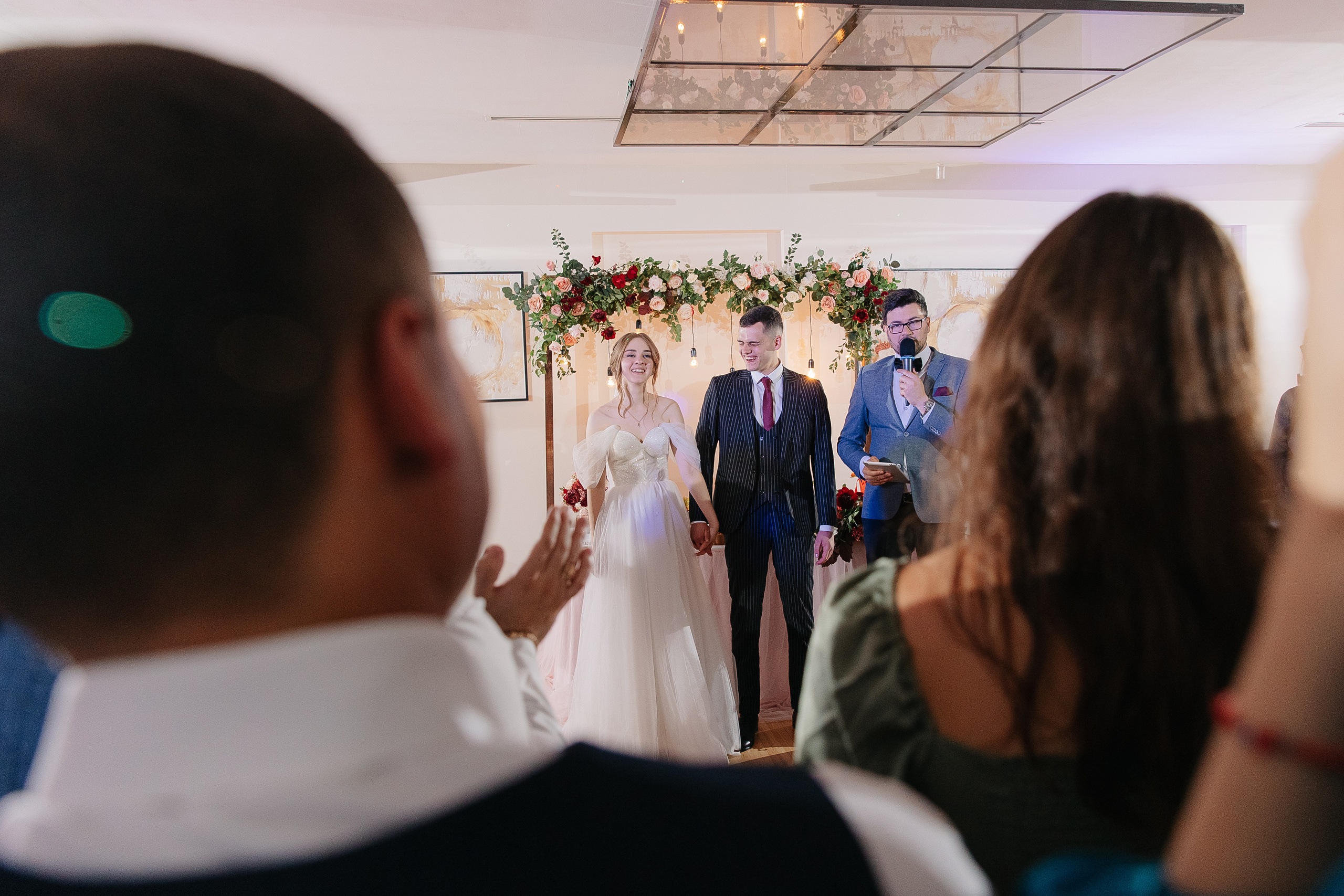 Леон и Лилия. Свадебный фотограф Москва Саша Серегина (Сашина)