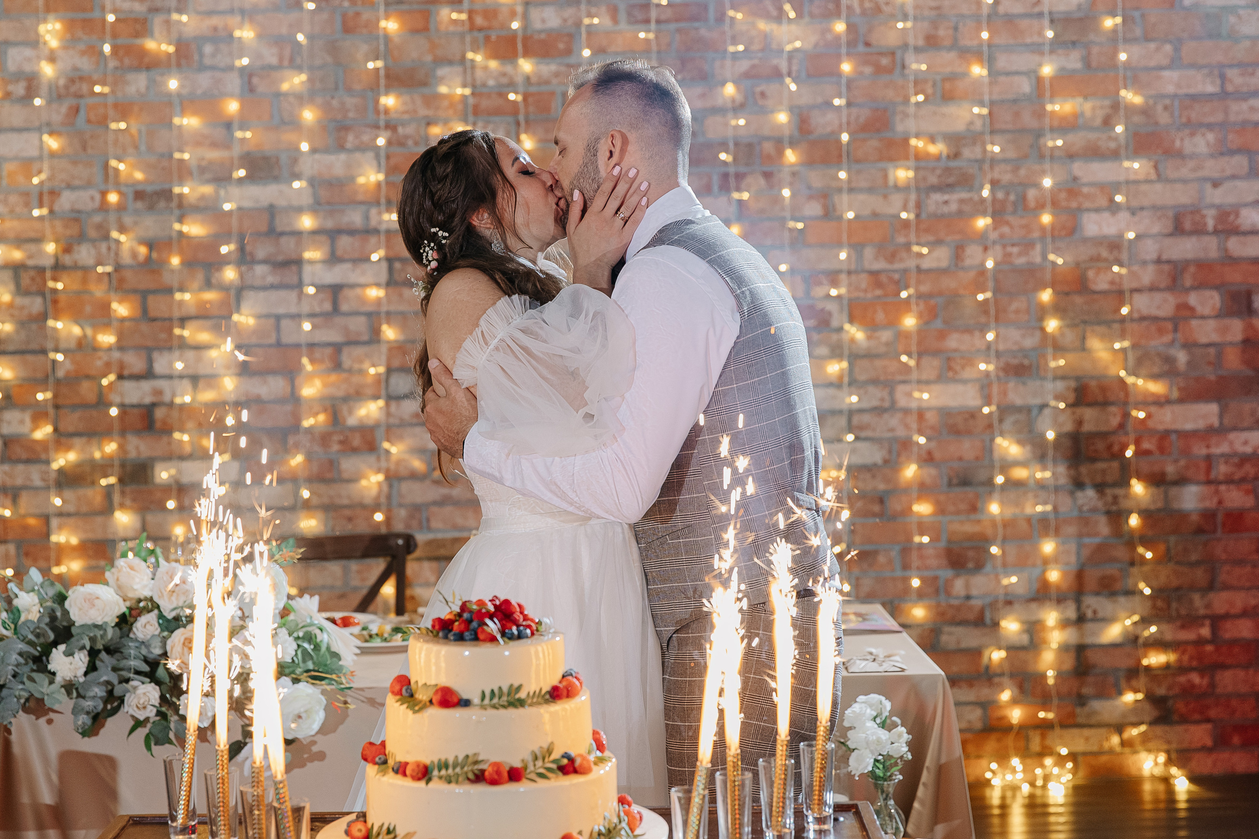 Сергей и Дарья (свадьба). Свадебный фотограф Москва Саша Серегина (Сашина)