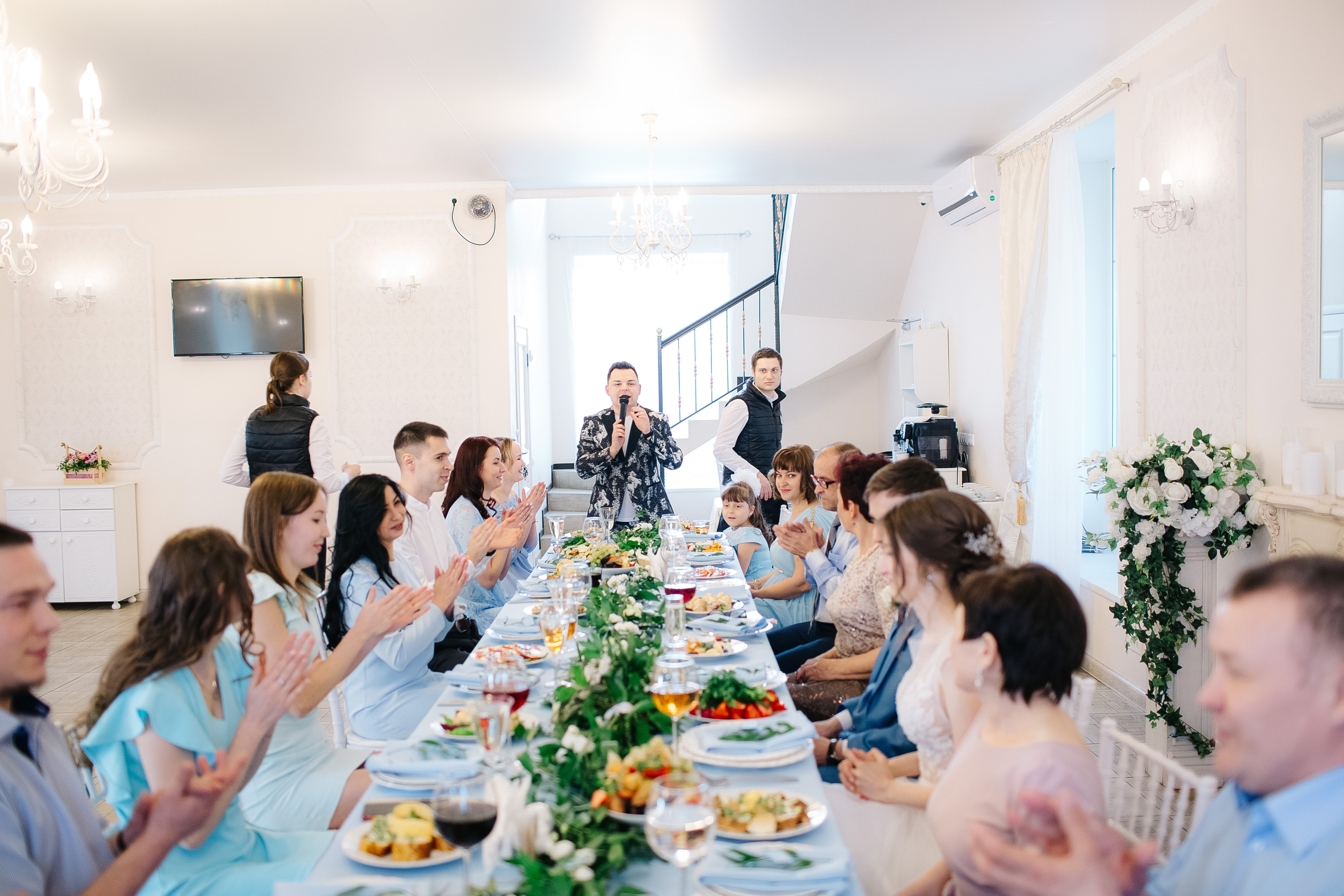 Алексей и Анастасия (свадьба). Свадебный фотограф Москва Саша Серегина (Сашина)
