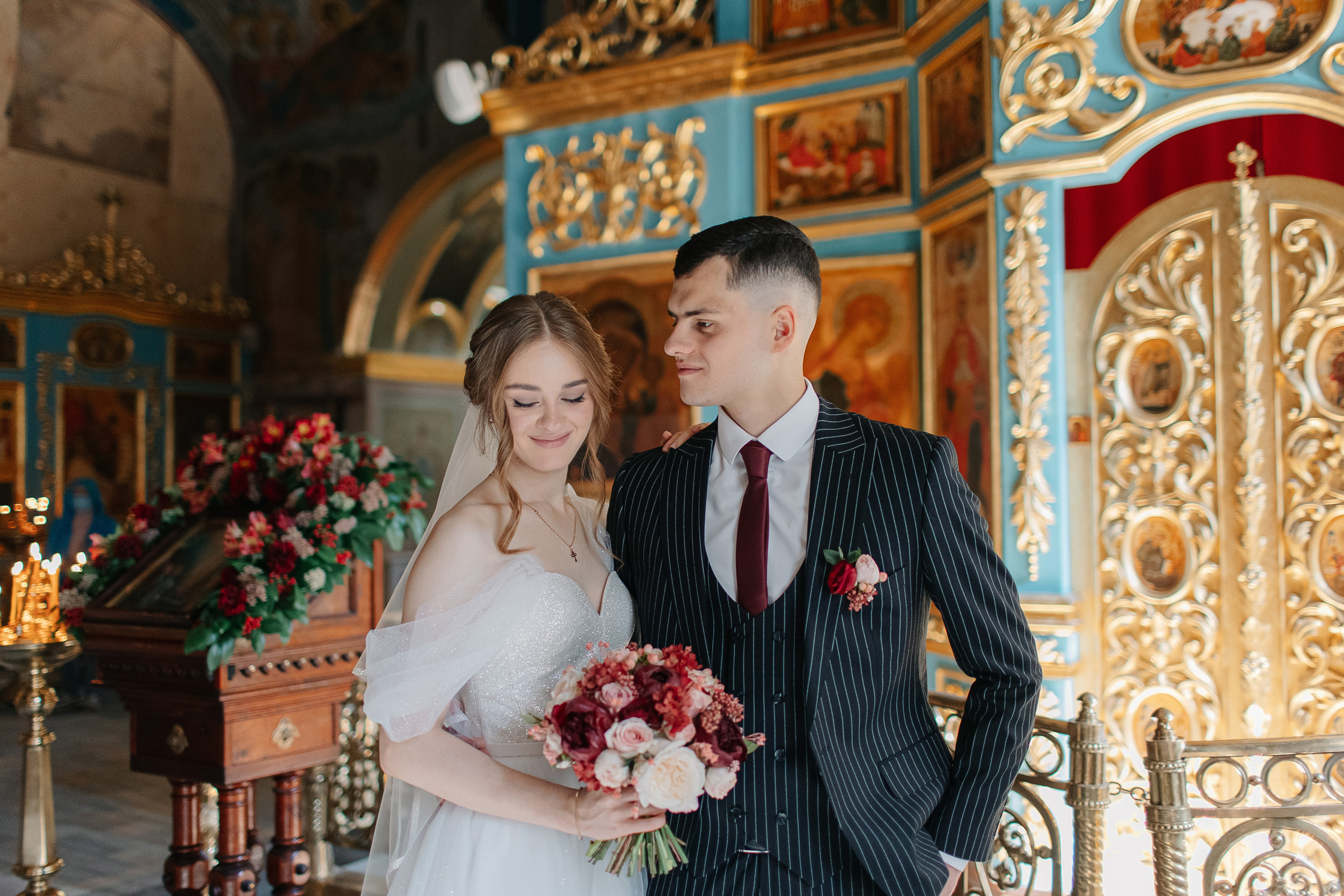 Леон и Лилия. Свадебный фотограф Москва Саша Серегина (Сашина)