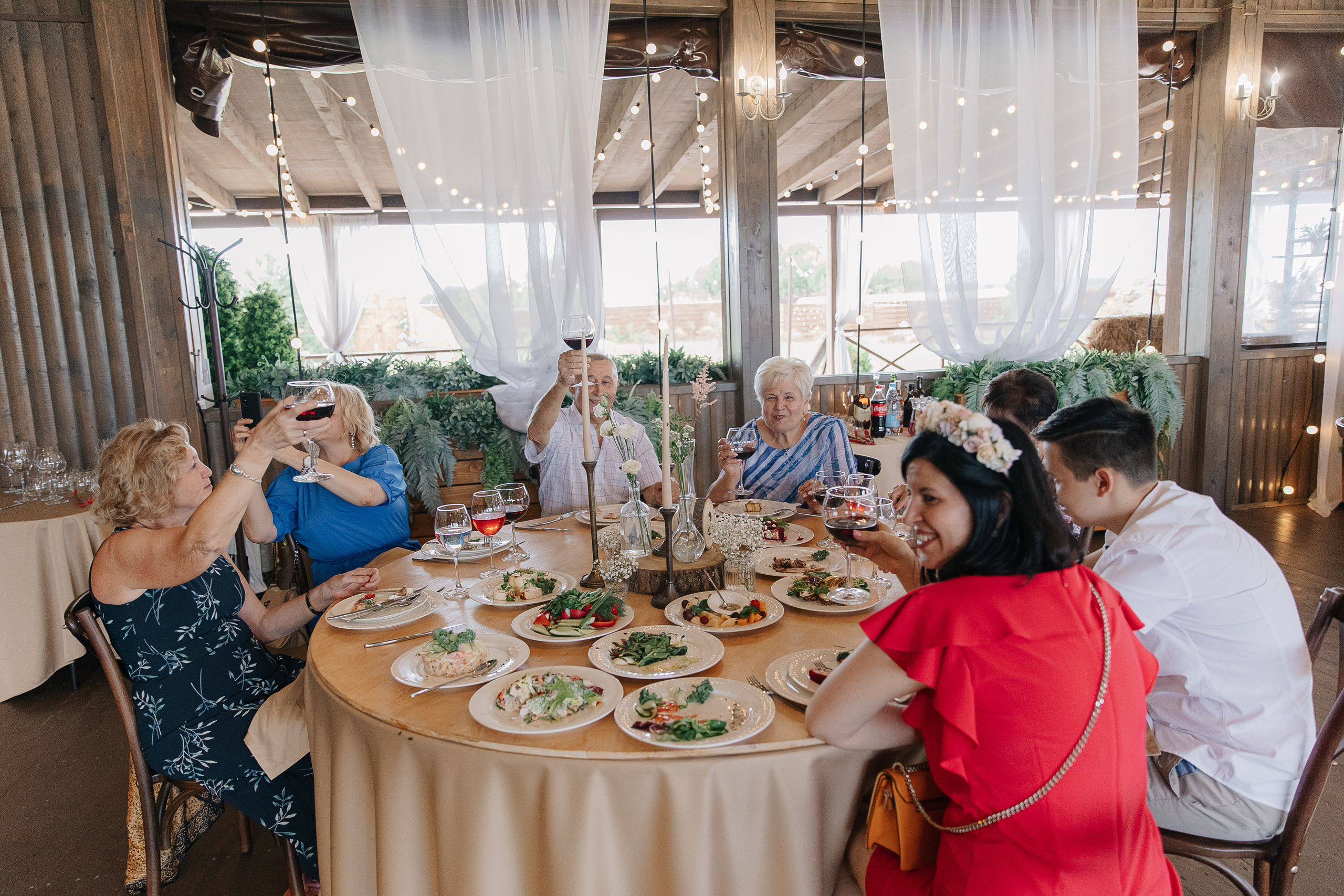 Сергей и Дарья (свадьба). Свадебный фотограф Москва Саша Серегина (Сашина)