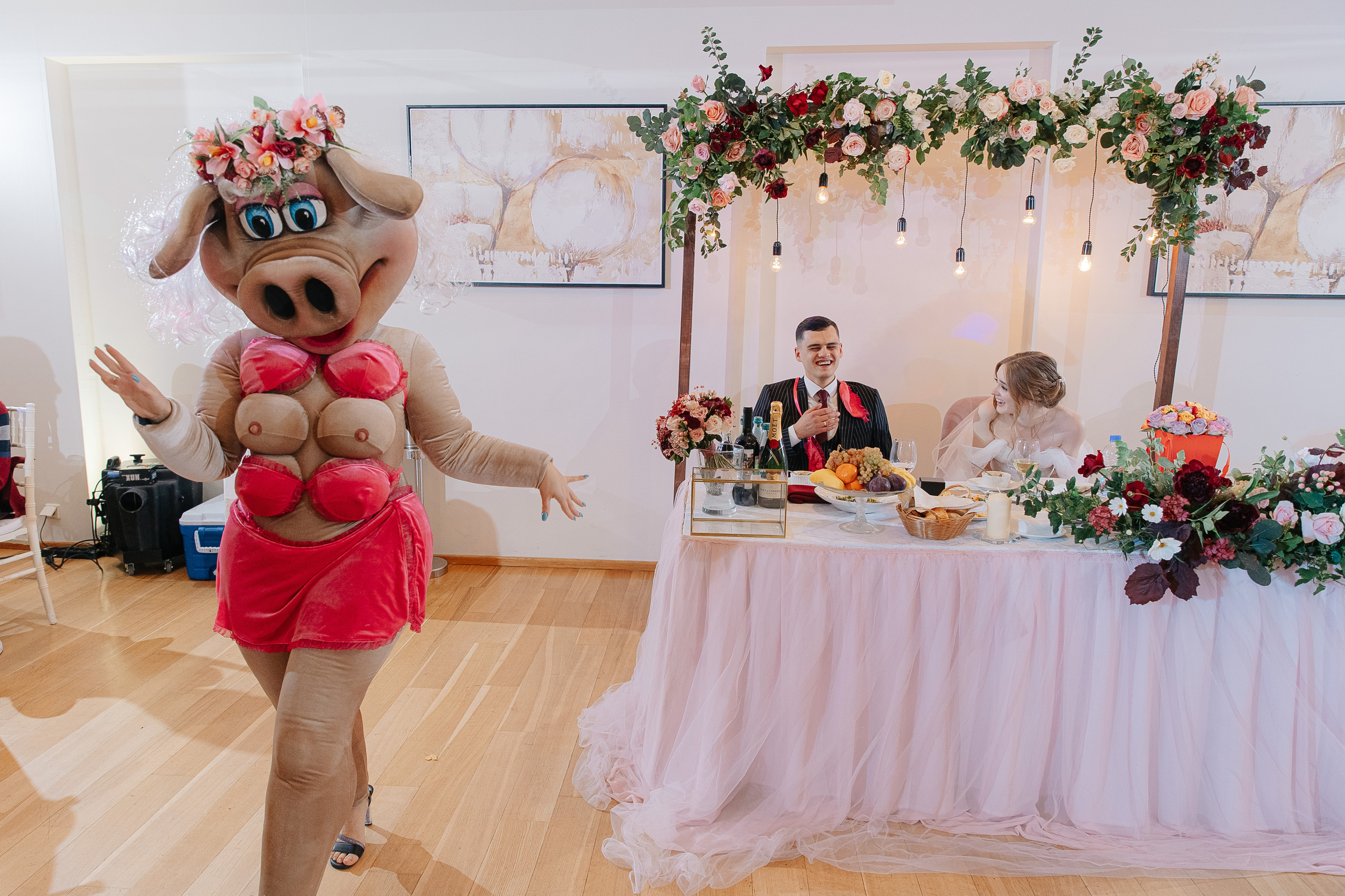 Леон и Лилия. Свадебный фотограф Москва Саша Серегина (Сашина)