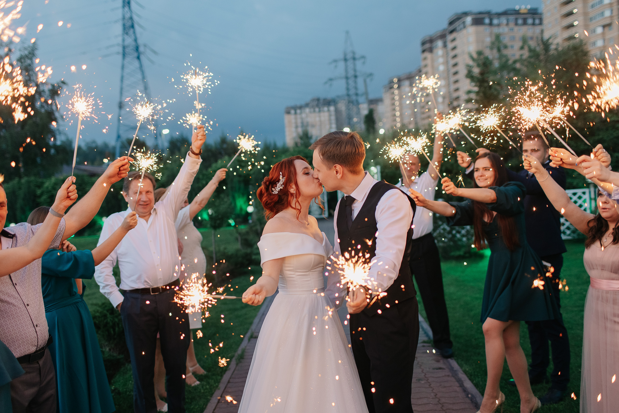 Вячеслав и Дарья (свадьба). Свадебный фотограф Москва Саша Серегина (Сашина)