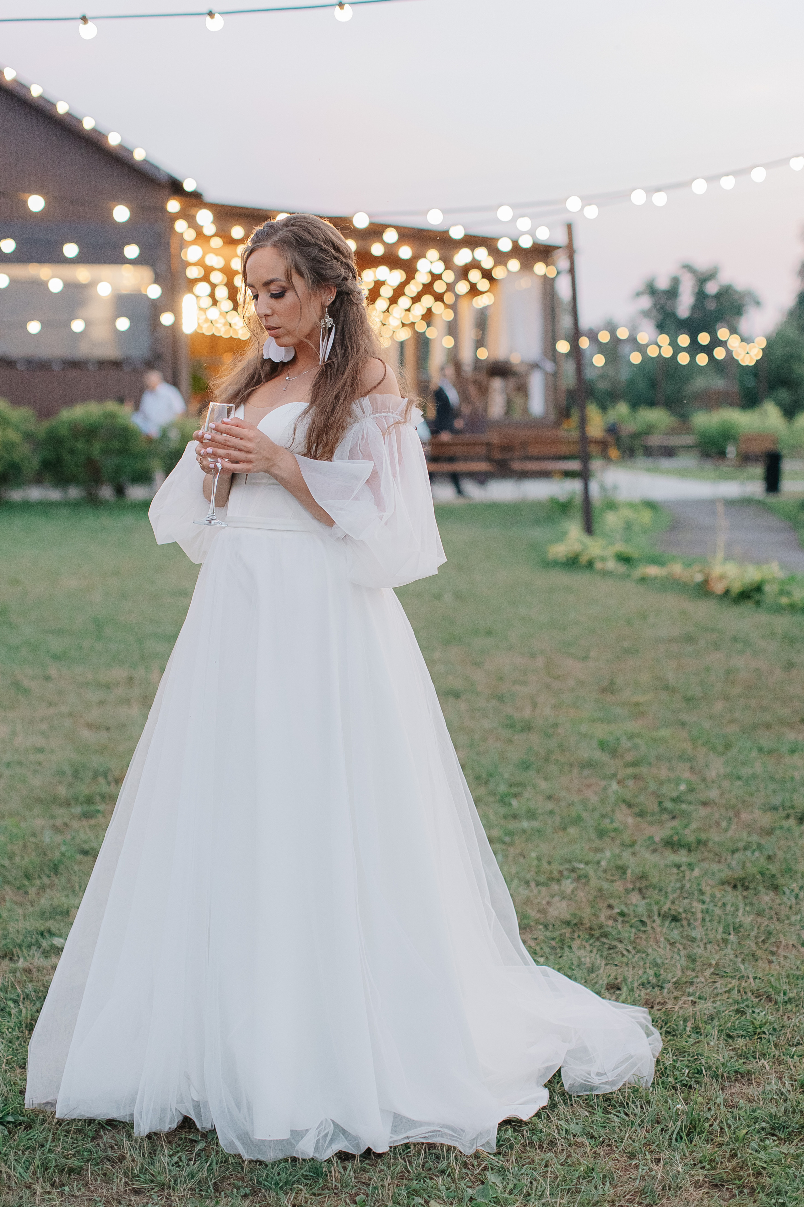 Сергей и Дарья (свадьба). Свадебный фотограф Москва Саша Серегина (Сашина)