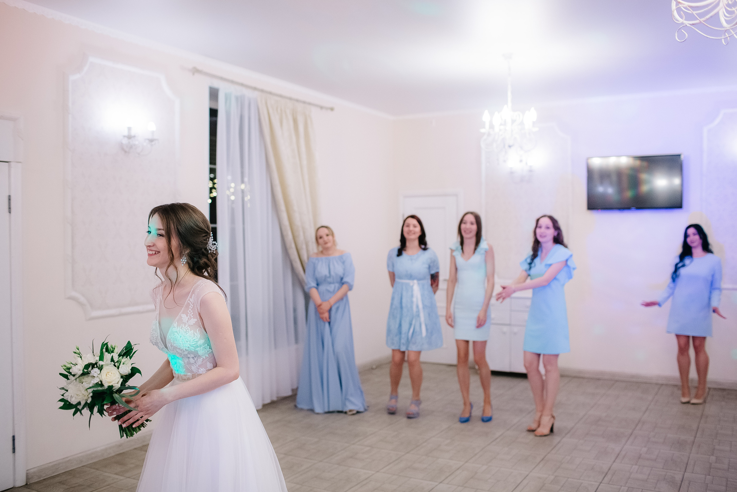 Алексей и Анастасия (свадьба). Свадебный фотограф Москва Саша Серегина (Сашина)