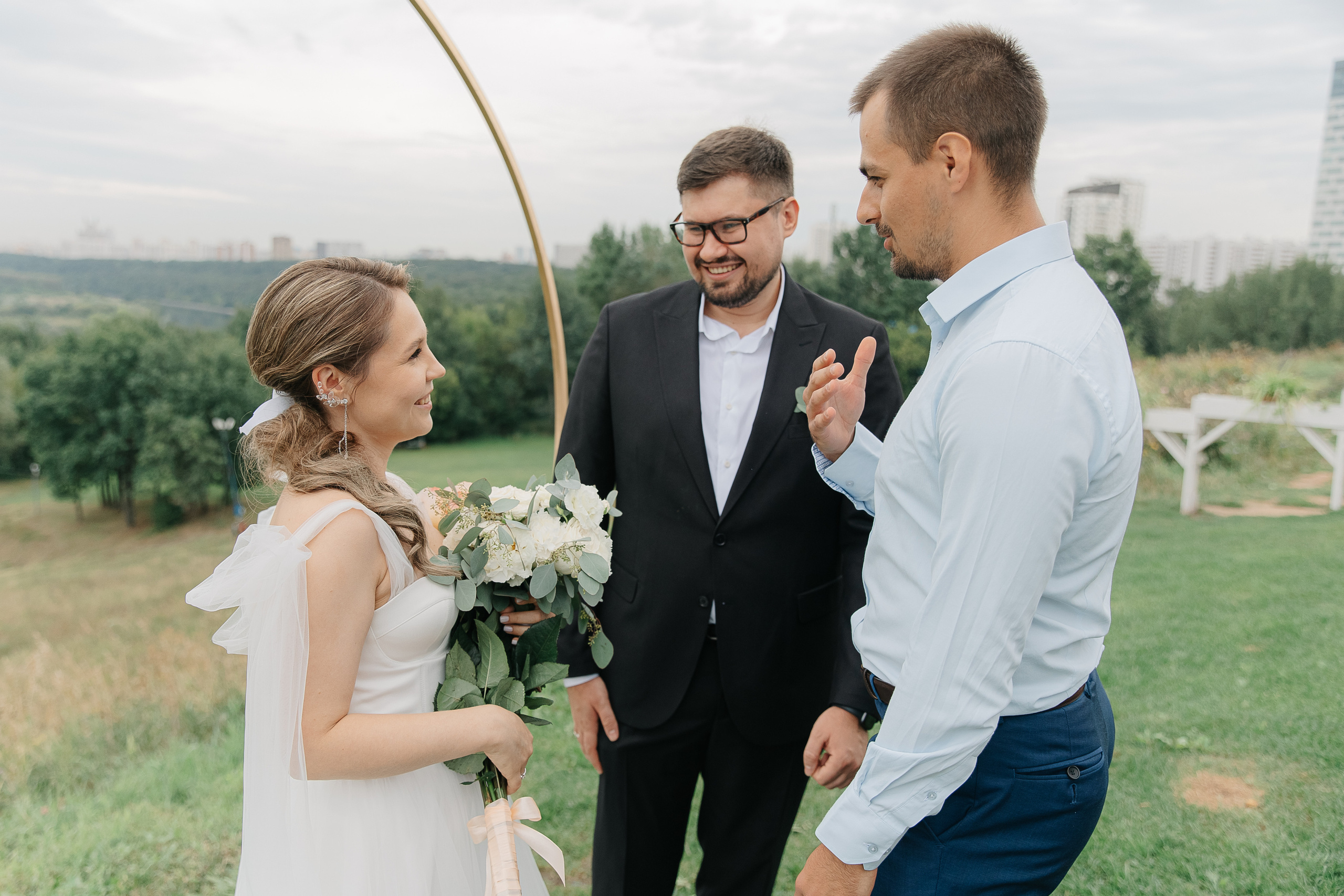 Кирилл и Ксения (свадьба). Свадебный фотограф Москва Саша Серегина (Сашина)
