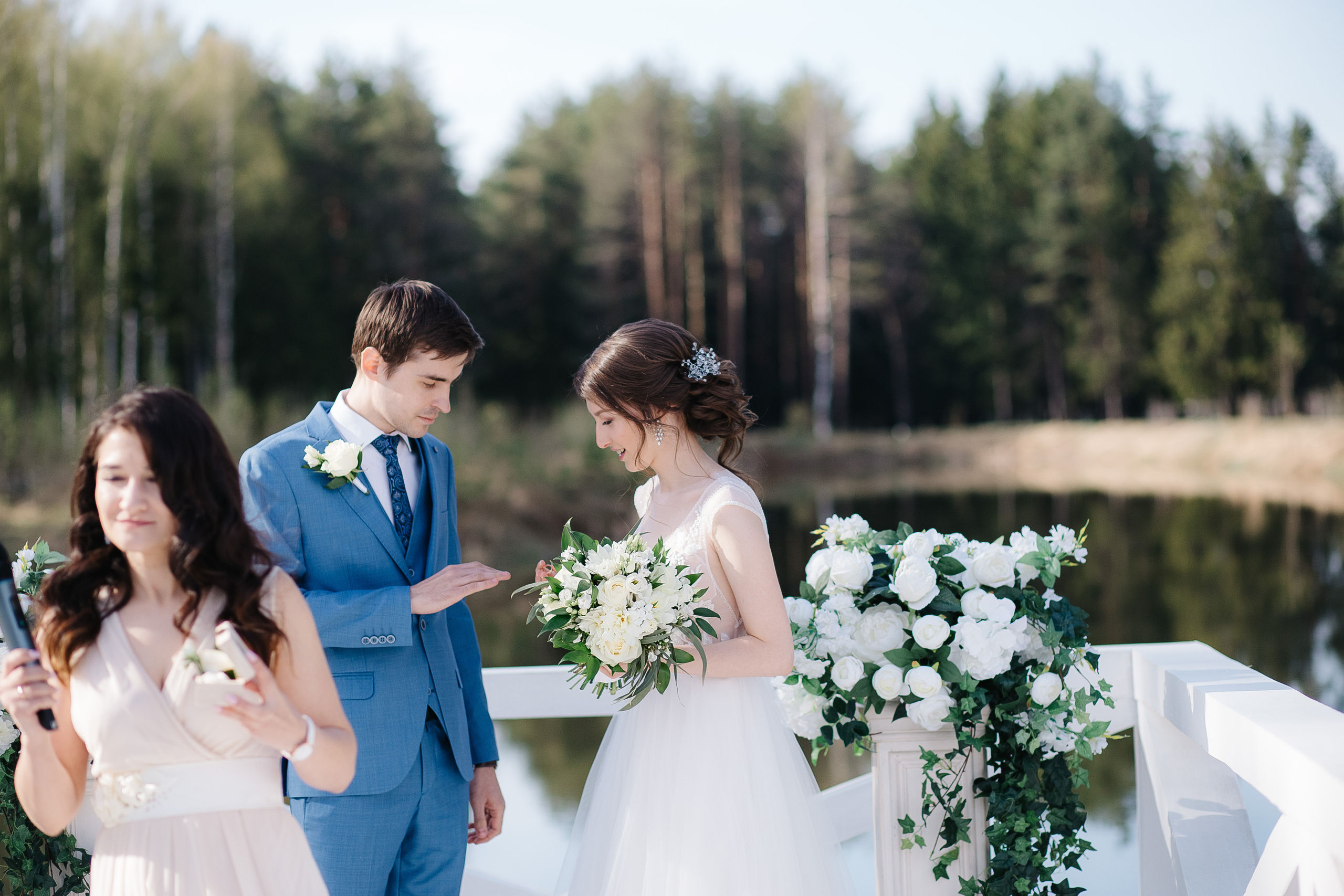 Алексей и Анастасия (свадьба). Свадебный фотограф Москва Саша Серегина (Сашина)