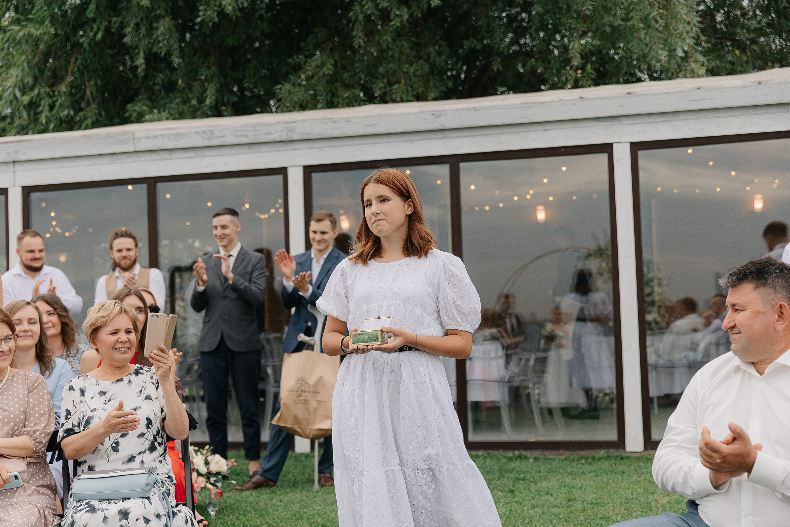 Кирилл и Ксения (свадьба). Свадебный фотограф Москва Саша Серегина (Сашина)