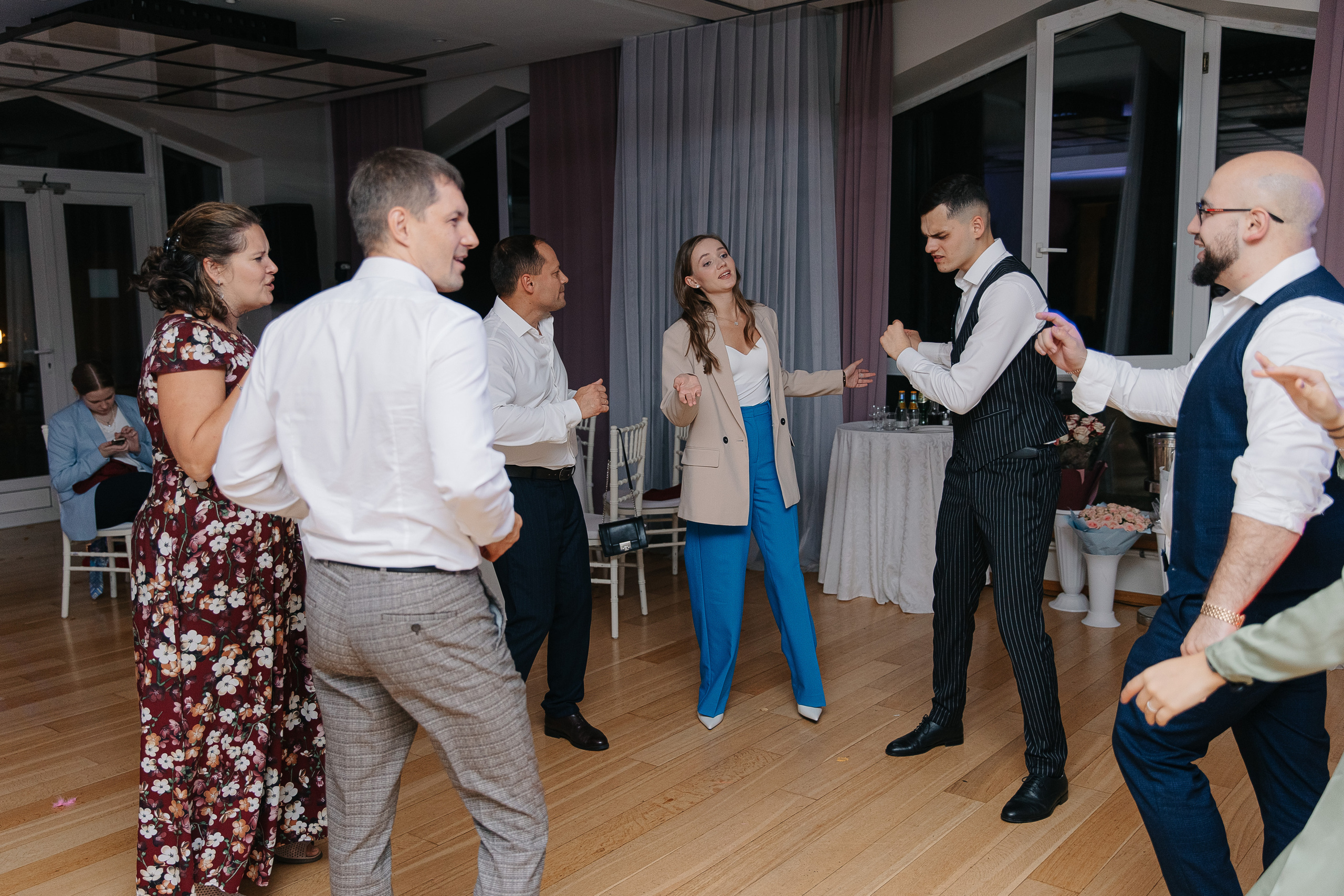 Леон и Лилия. Свадебный фотограф Москва Саша Серегина (Сашина)