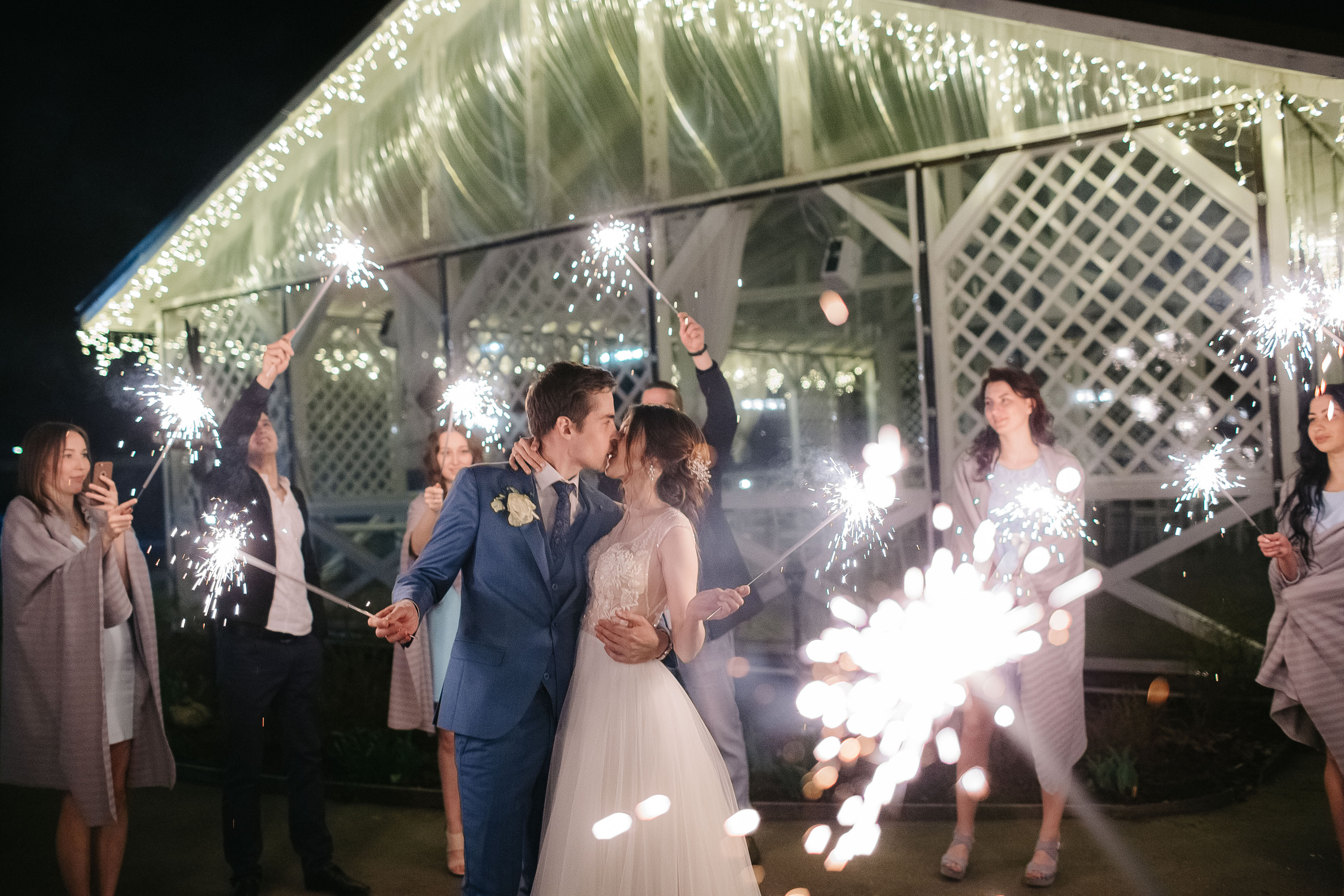 Алексей и Анастасия (свадьба). Свадебный фотограф Москва Саша Серегина (Сашина)