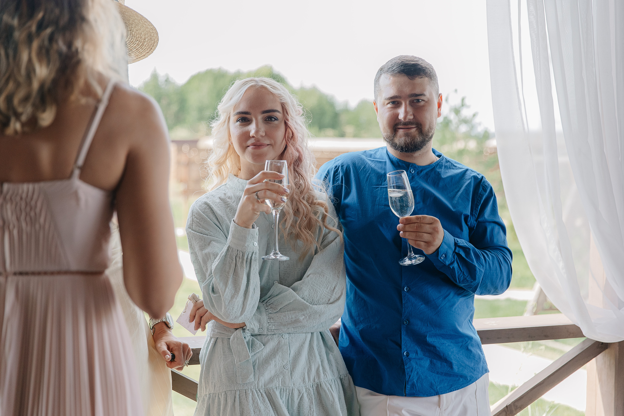 Сергей и Дарья (свадьба). Свадебный фотограф Москва Саша Серегина (Сашина)