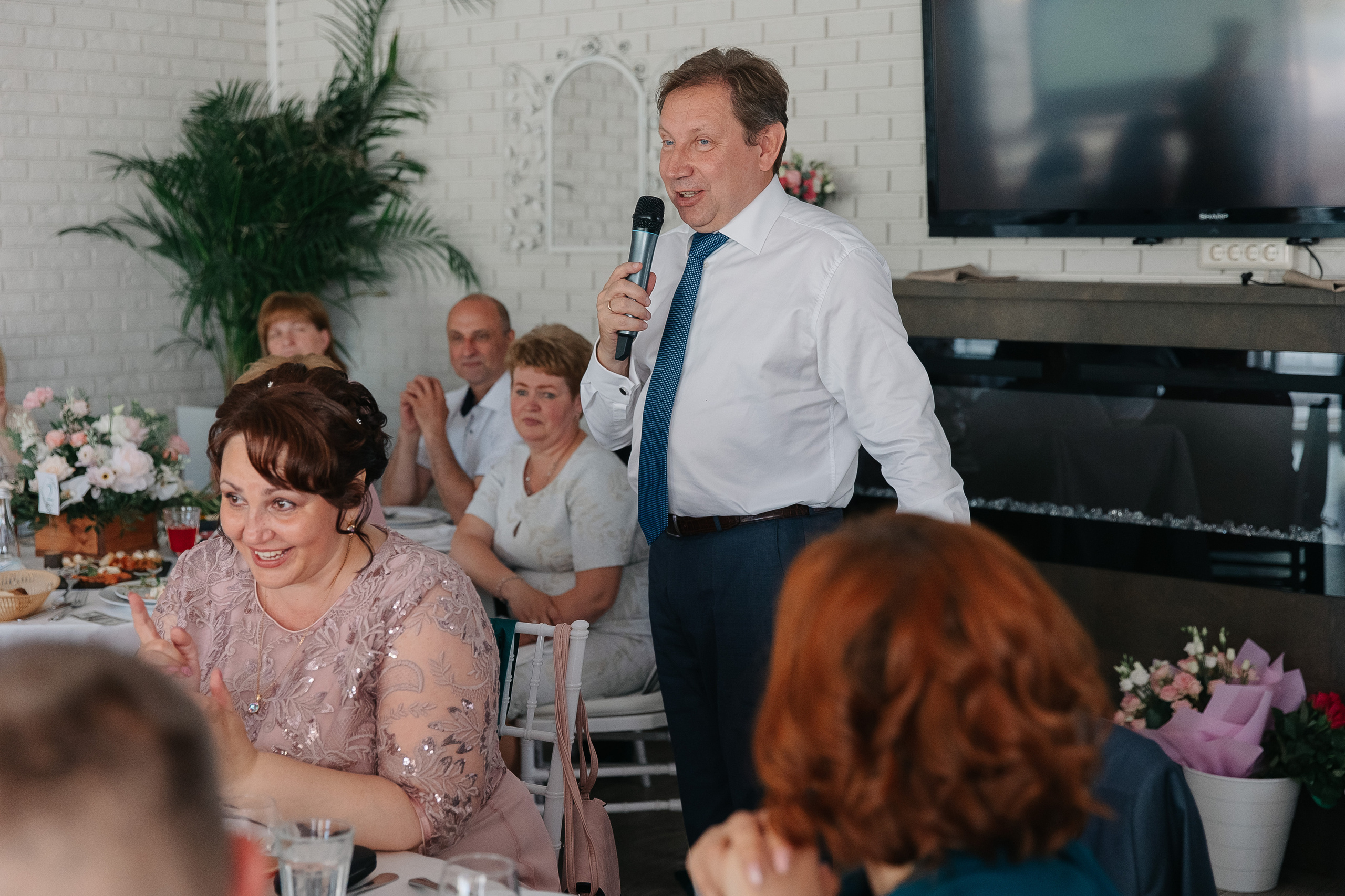 Вячеслав и Дарья (свадьба). Свадебный фотограф Москва Саша Серегина (Сашина)