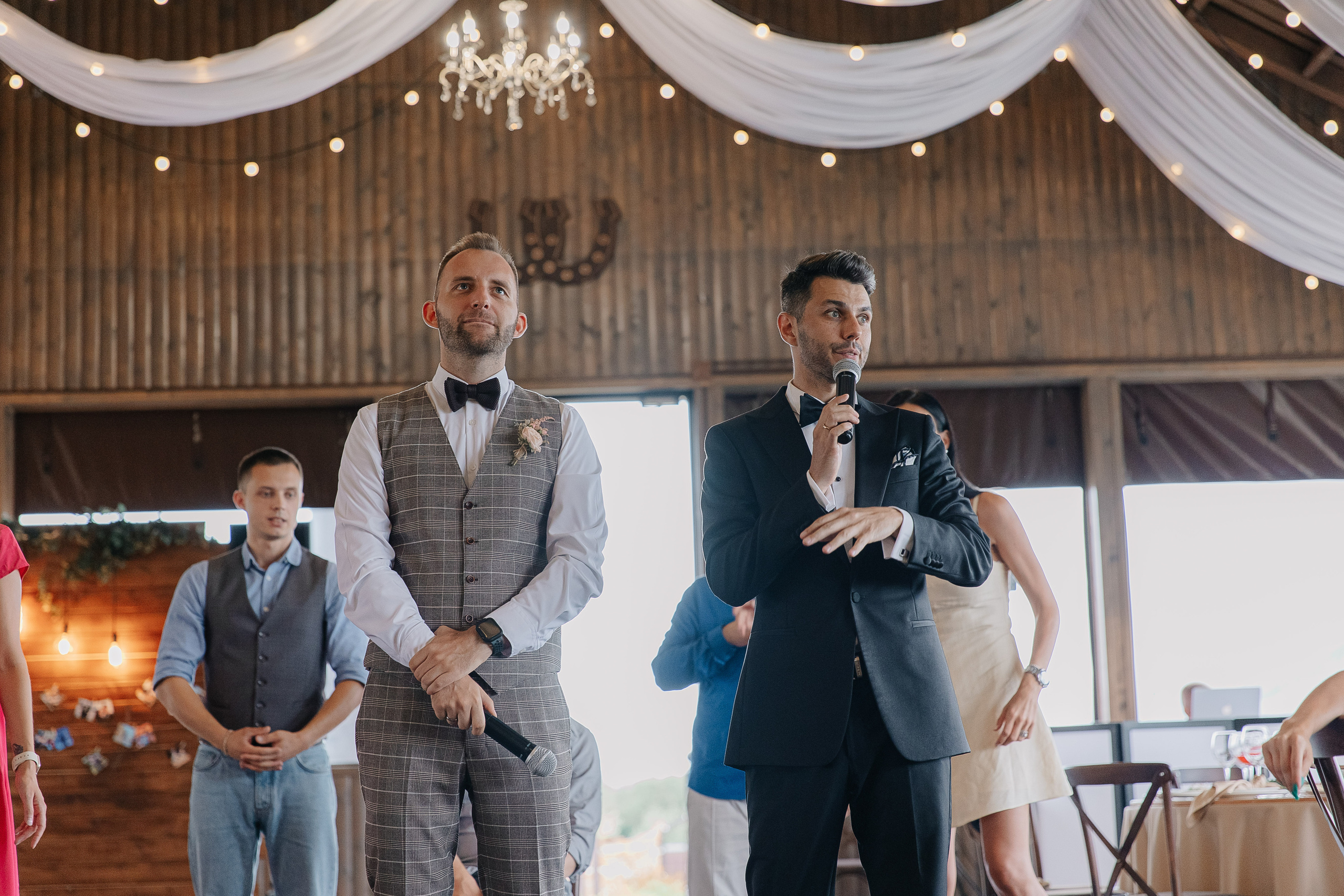 Сергей и Дарья (свадьба). Свадебный фотограф Москва Саша Серегина (Сашина)