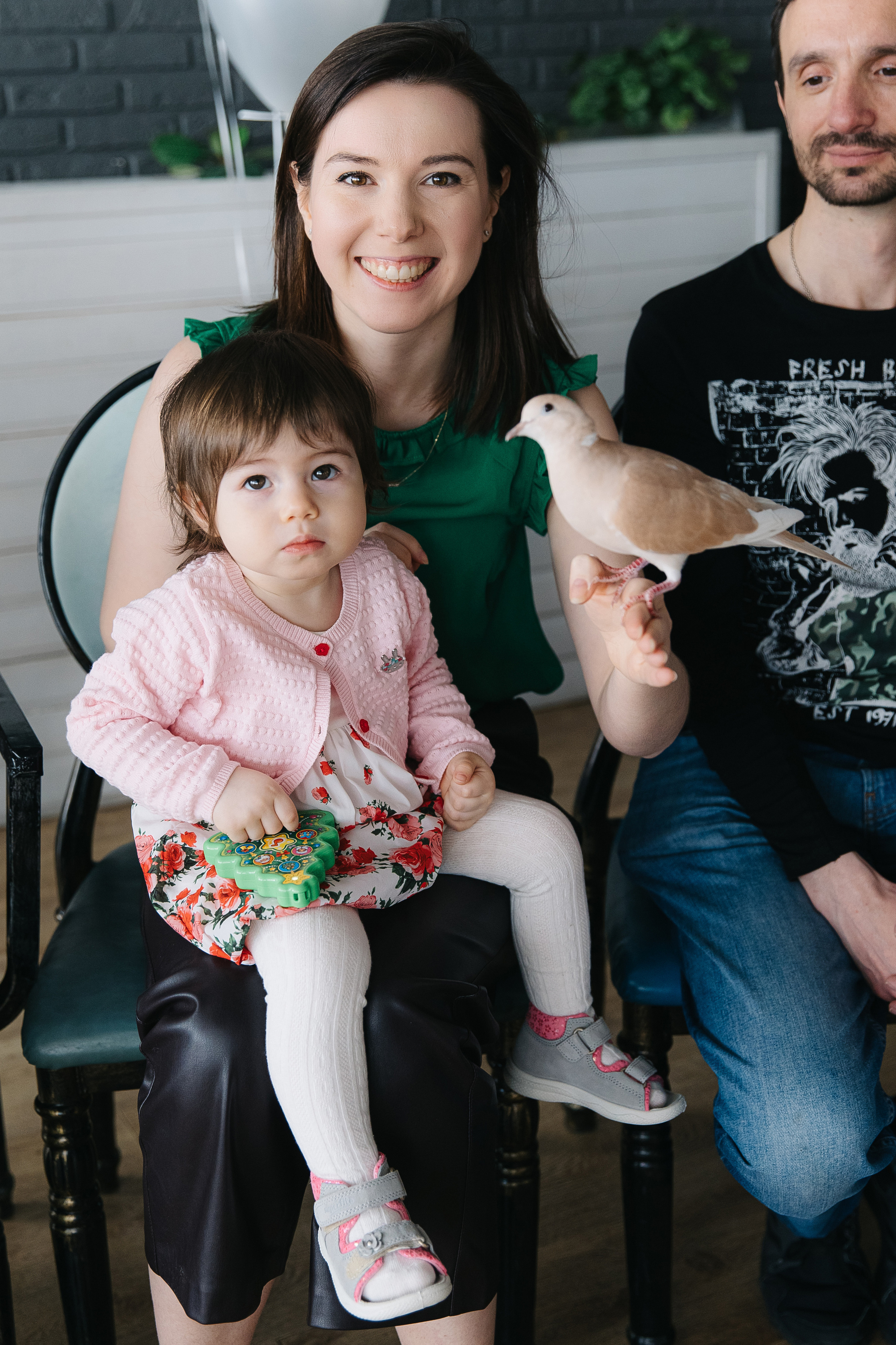 Годовасия Марьяны (детский ДР). Свадебный фотограф Москва Саша Серегина (Сашина)