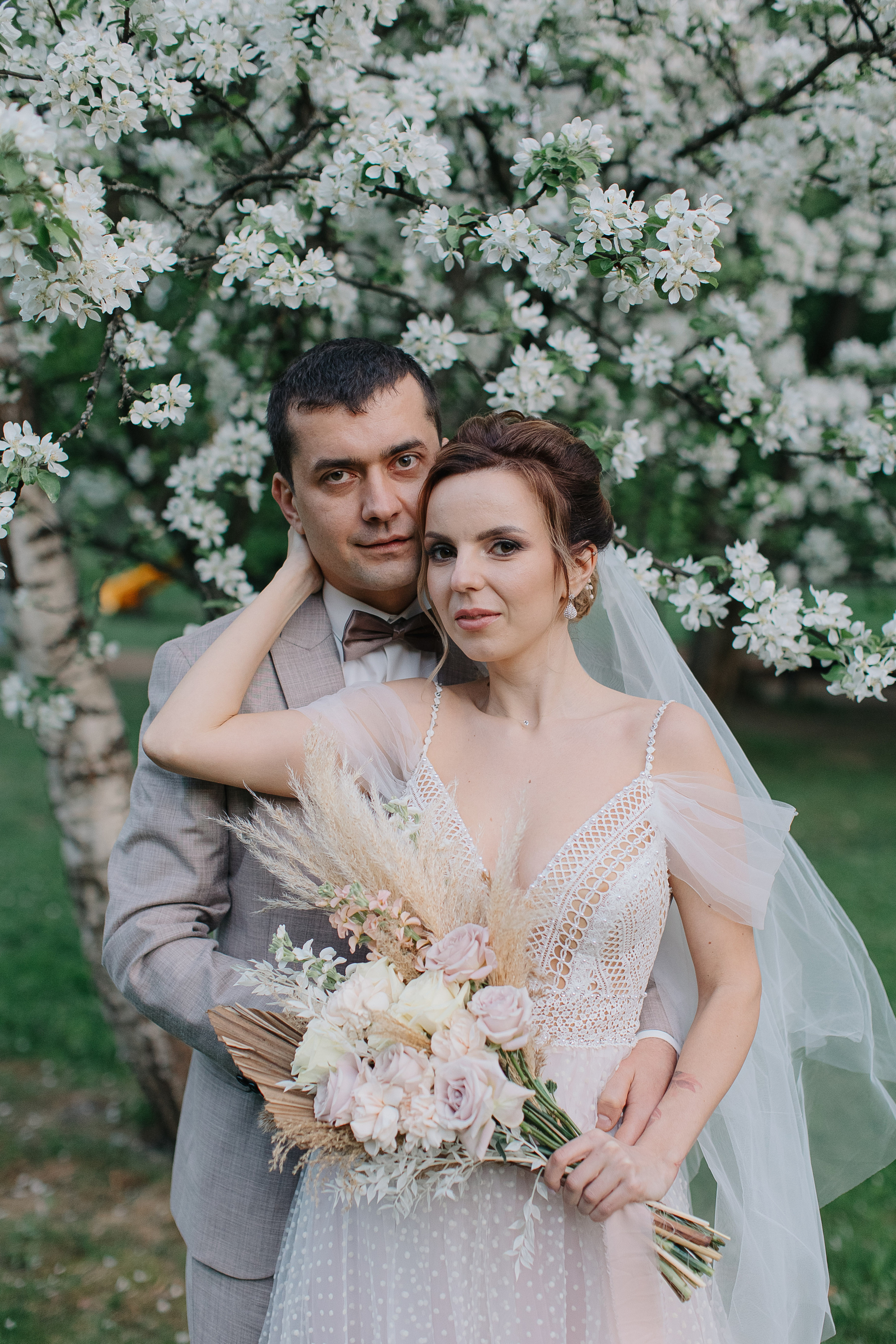 Ростислав и Мария (свадьба). Свадебный фотограф Москва Саша Серегина (Сашина)