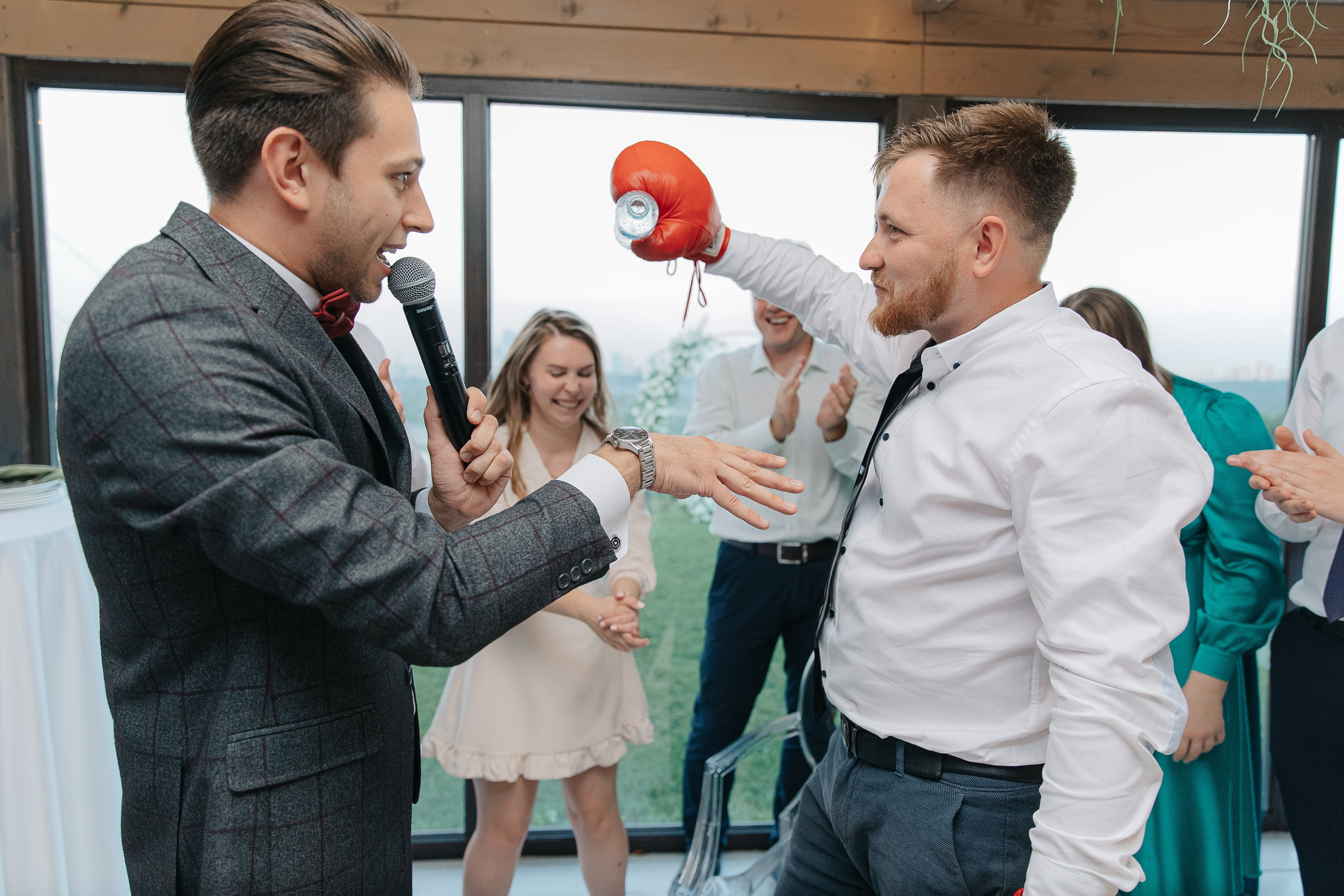 Кирилл и Ксения (свадьба). Свадебный фотограф Москва Саша Серегина (Сашина)