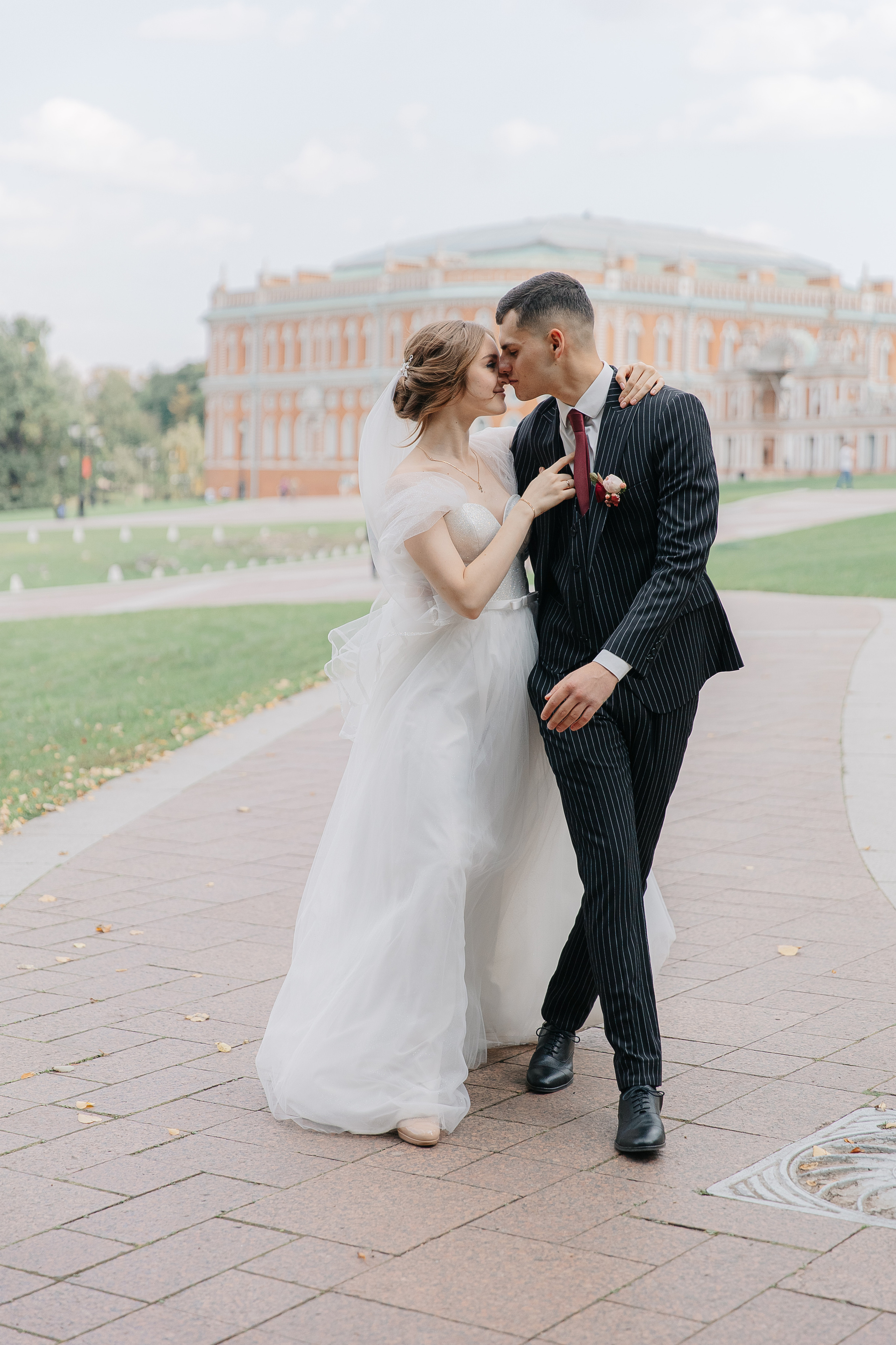 Леон и Лилия. Свадебный фотограф Москва Саша Серегина (Сашина)