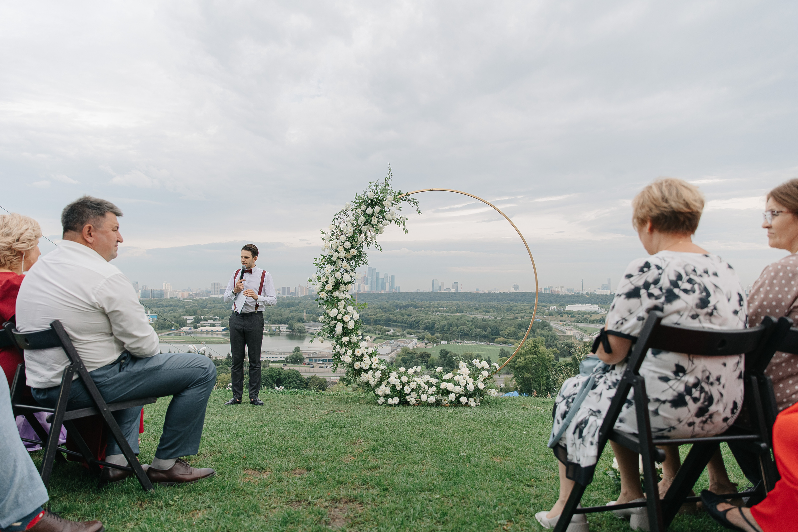 Кирилл и Ксения (свадьба). Свадебный фотограф Москва Саша Серегина (Сашина)