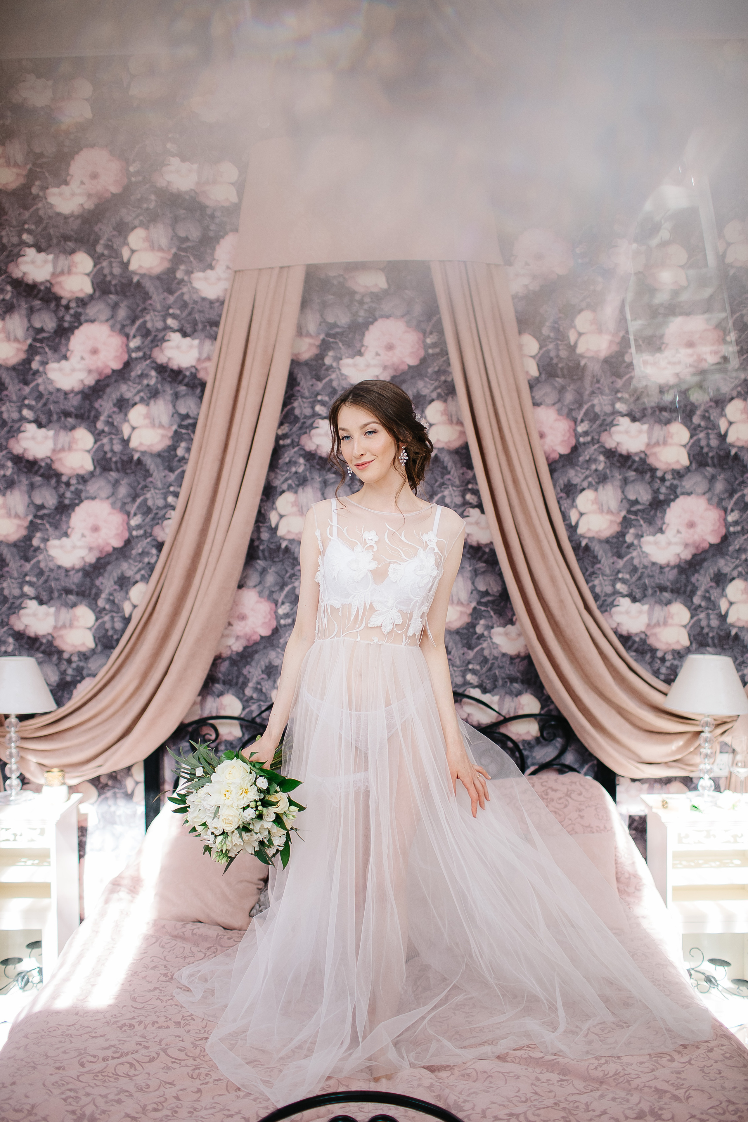 Алексей и Анастасия (свадьба). Свадебный фотограф Москва Саша Серегина (Сашина)