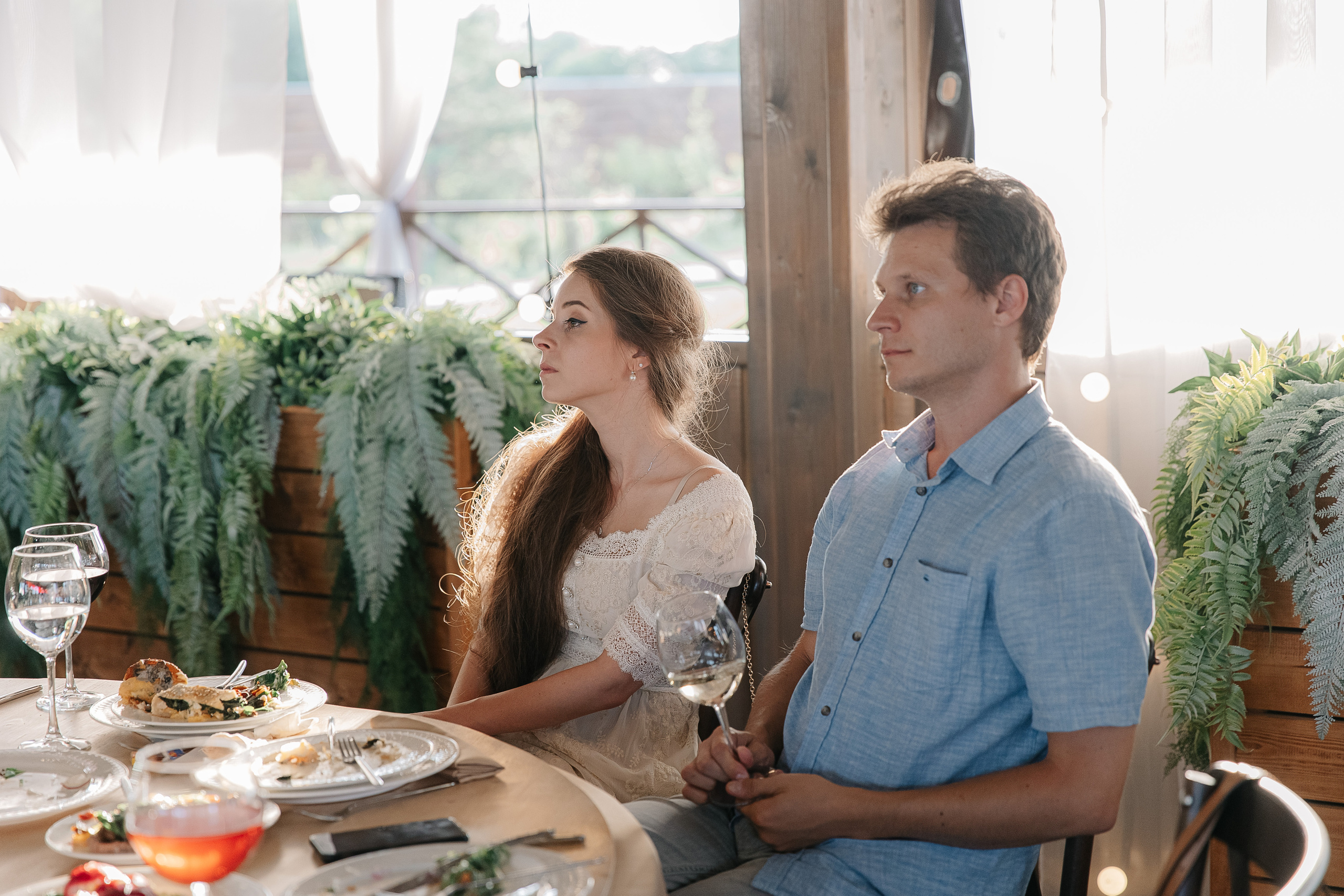 Сергей и Дарья (свадьба). Свадебный фотограф Москва Саша Серегина (Сашина)