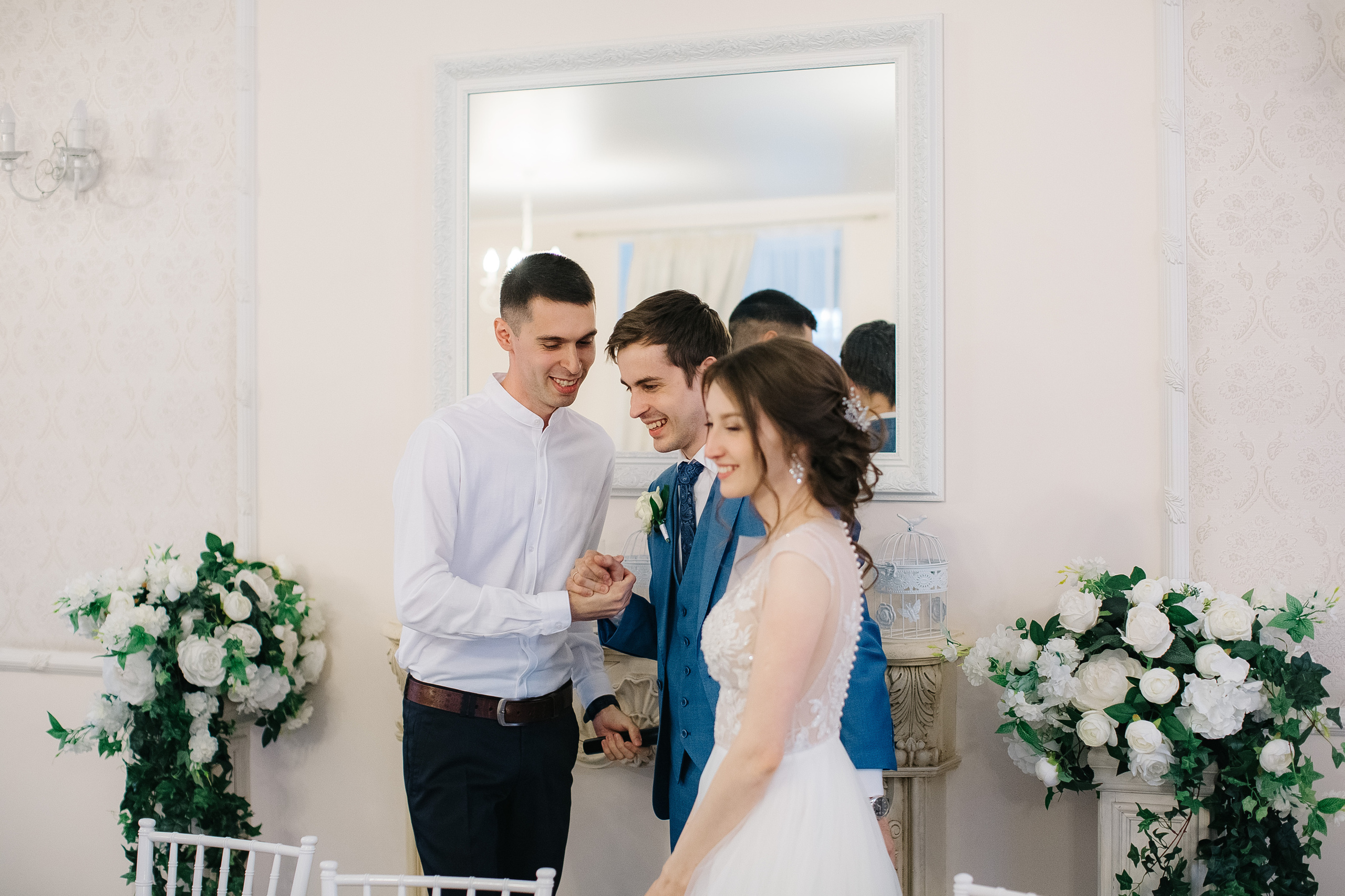 Алексей и Анастасия (свадьба). Свадебный фотограф Москва Саша Серегина (Сашина)