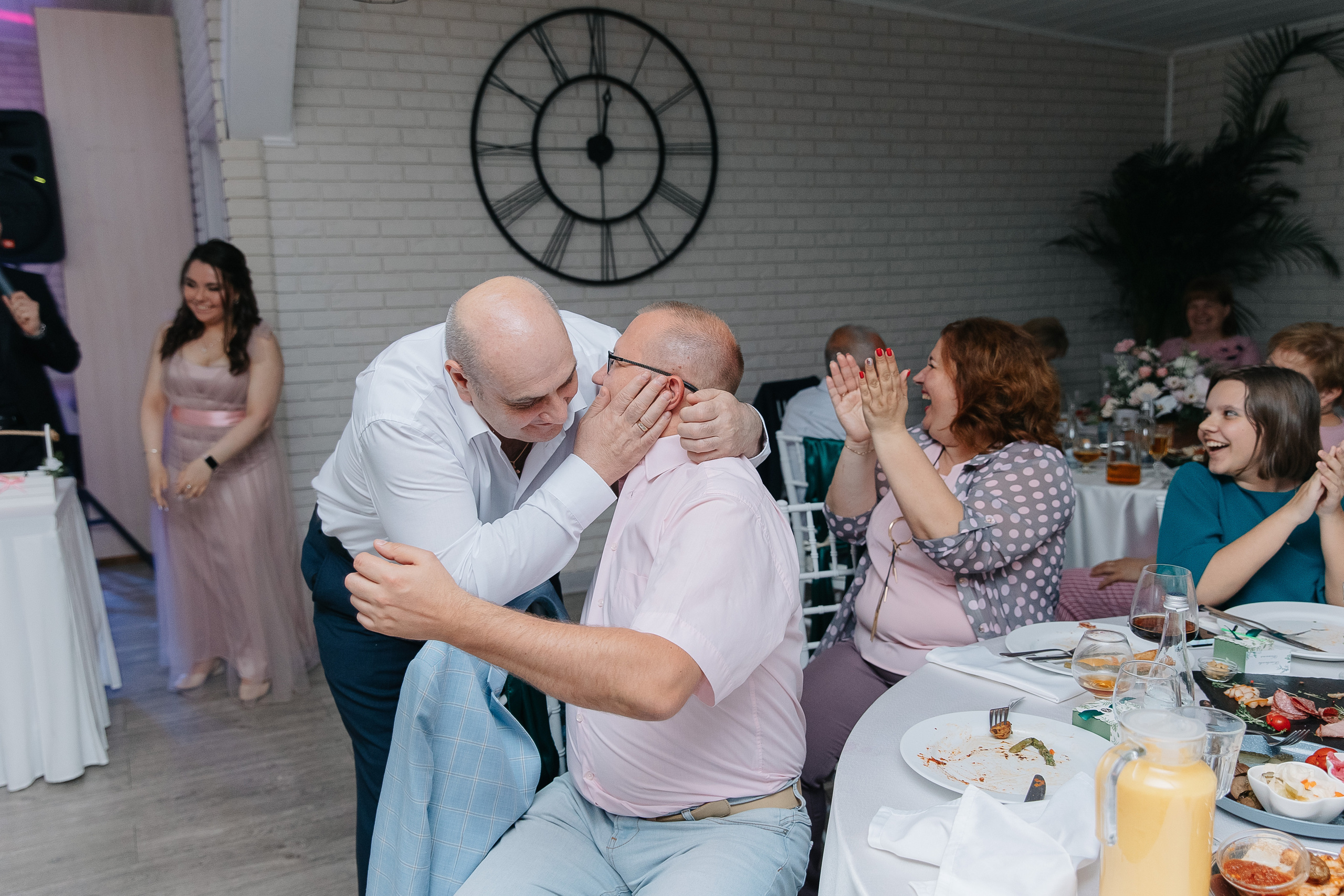 Вячеслав и Дарья (свадьба). Свадебный фотограф Москва Саша Серегина (Сашина)