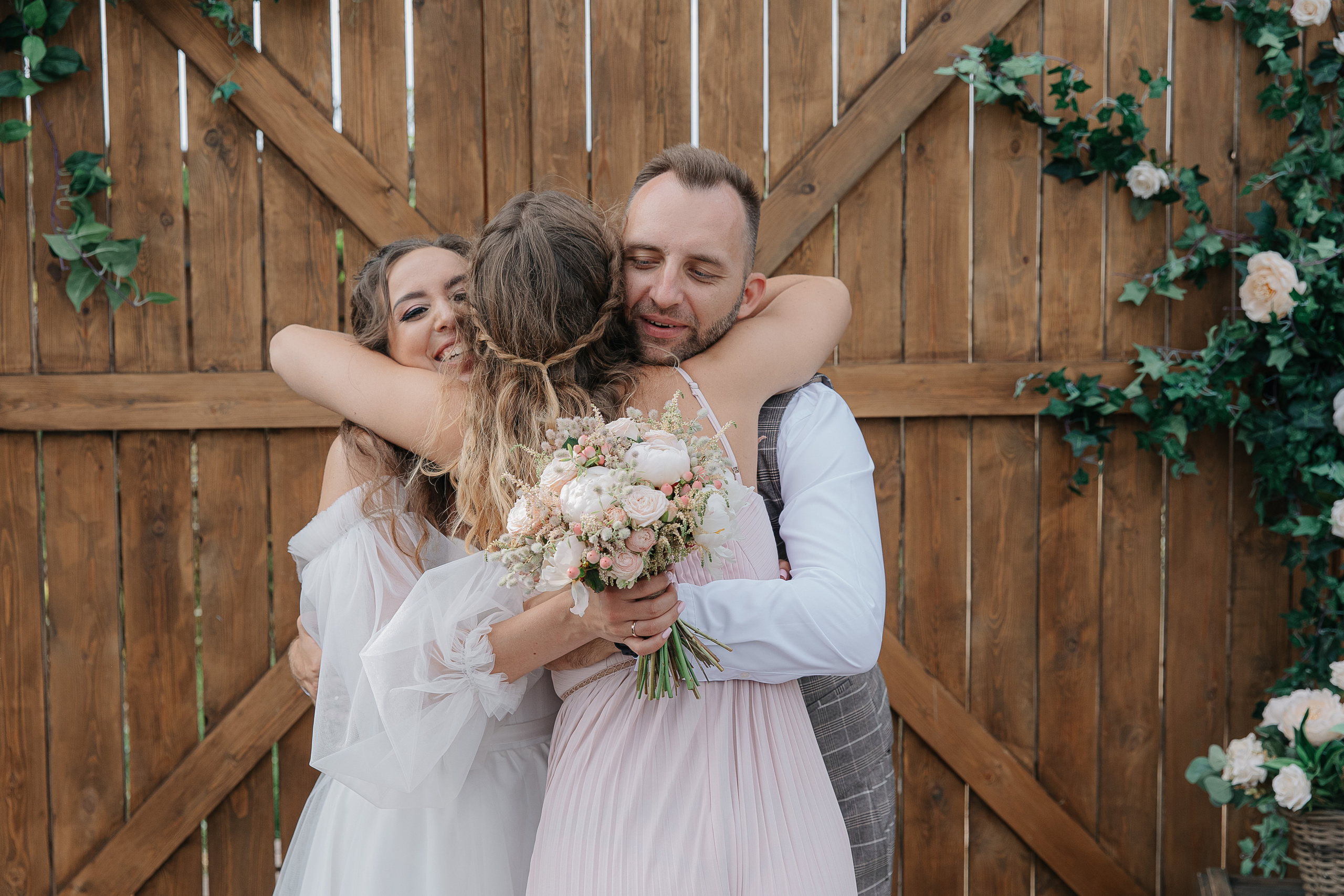 Сергей и Дарья (свадьба). Свадебный фотограф Москва Саша Серегина (Сашина)