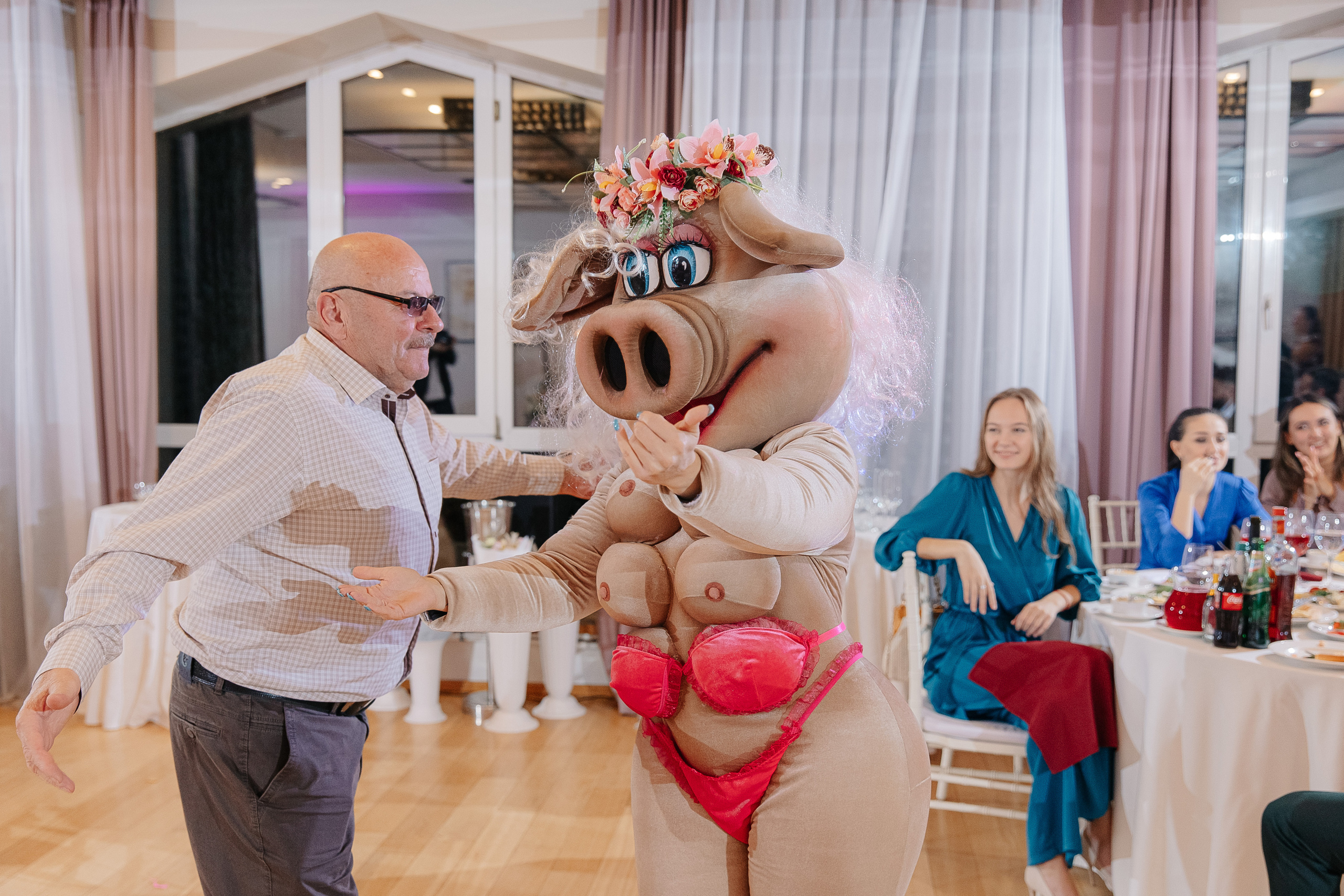 Леон и Лилия. Свадебный фотограф Москва Саша Серегина (Сашина)