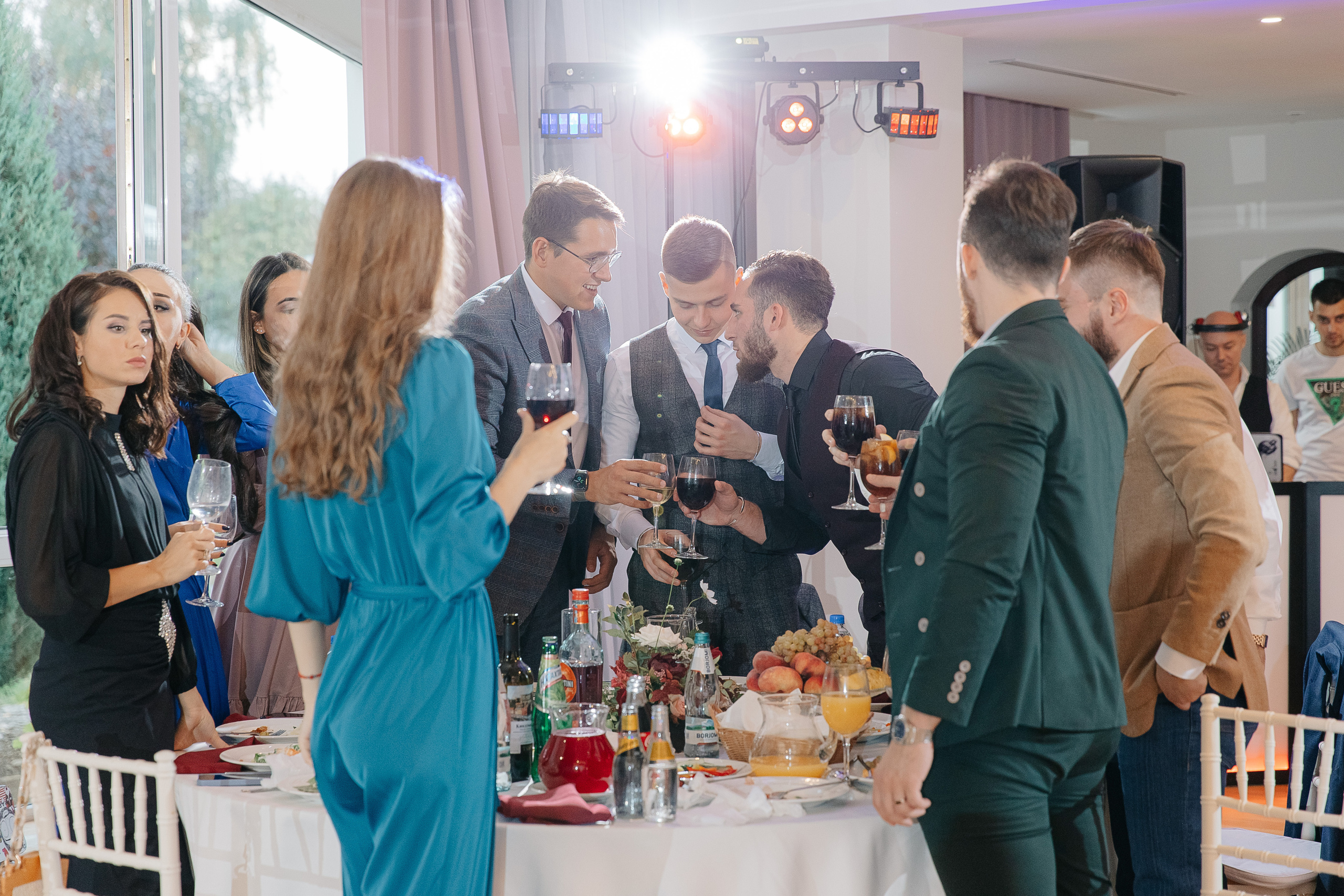 Леон и Лилия. Свадебный фотограф Москва Саша Серегина (Сашина)