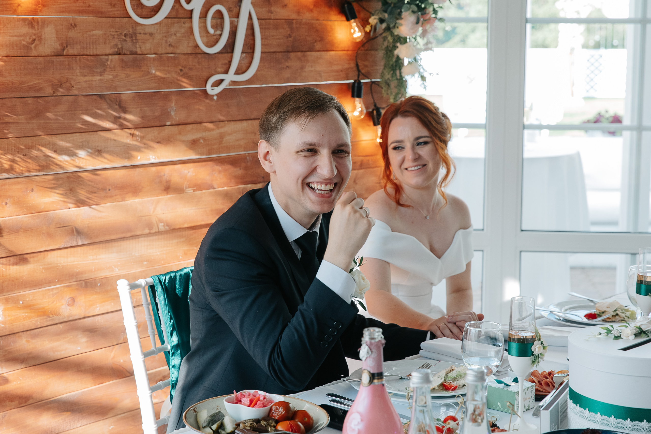 Вячеслав и Дарья (свадьба). Свадебный фотограф Москва Саша Серегина (Сашина)