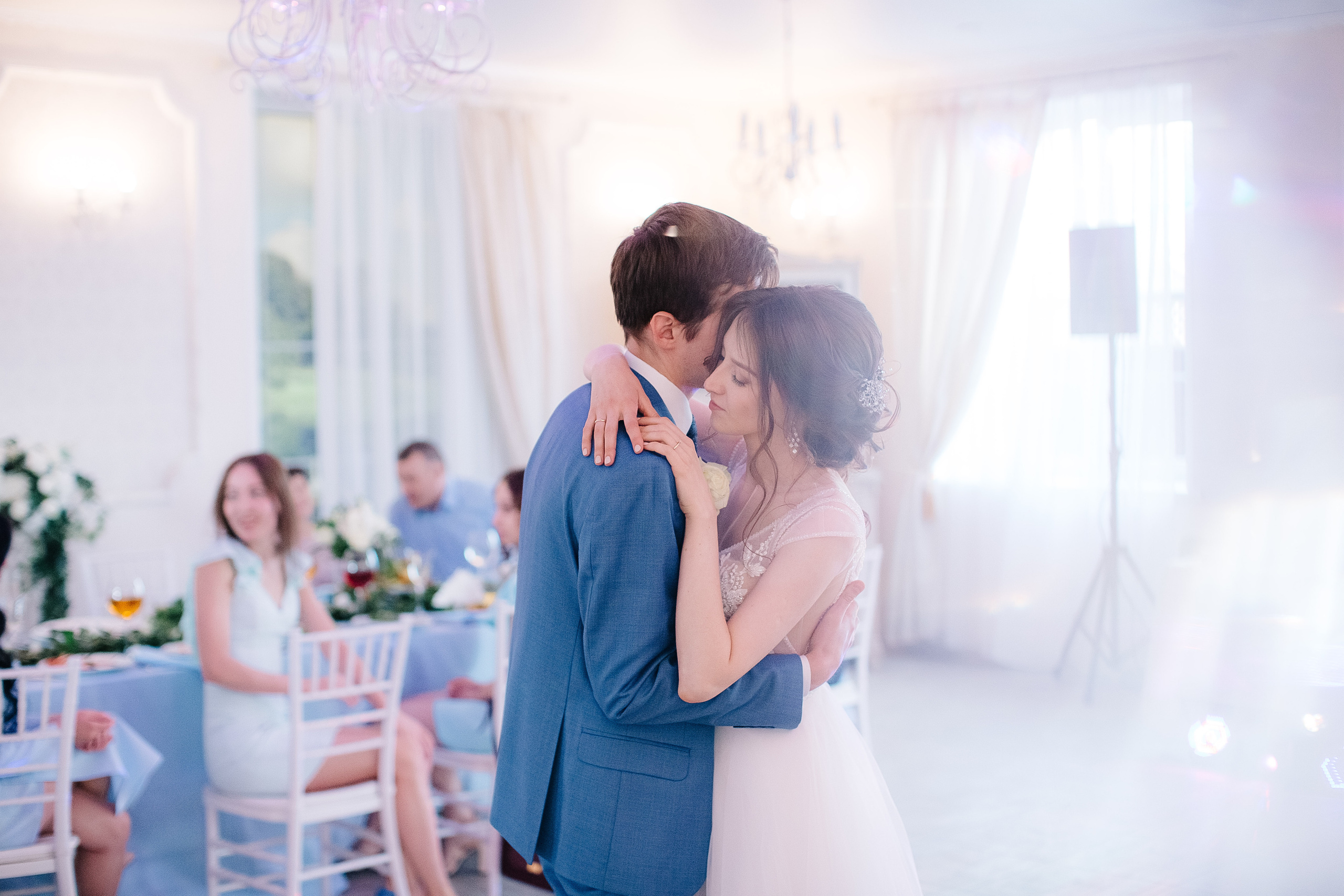 Алексей и Анастасия (свадьба). Свадебный фотограф Москва Саша Серегина (Сашина)