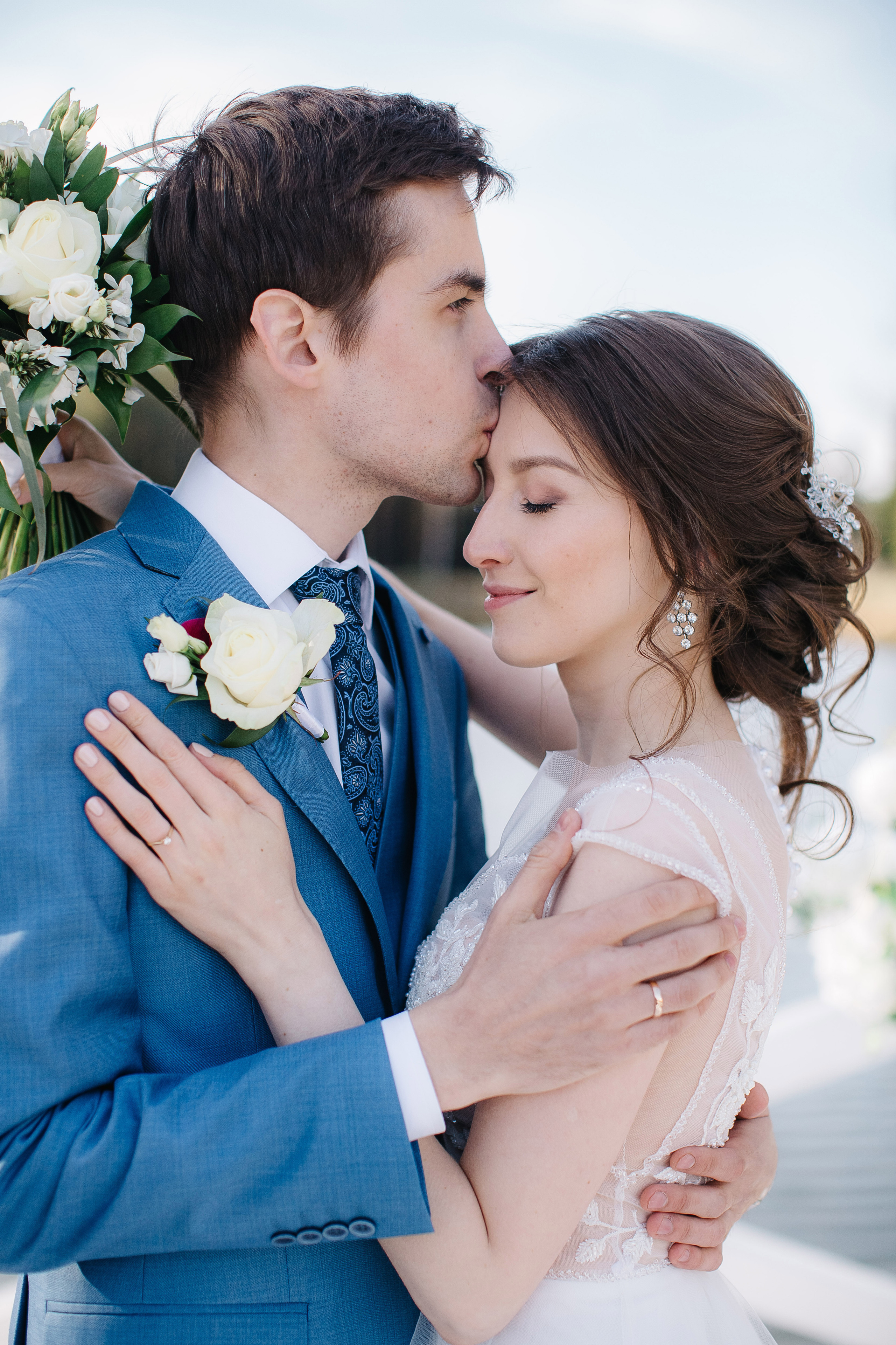 Алексей и Анастасия (свадьба). Свадебный фотограф Москва Саша Серегина (Сашина)