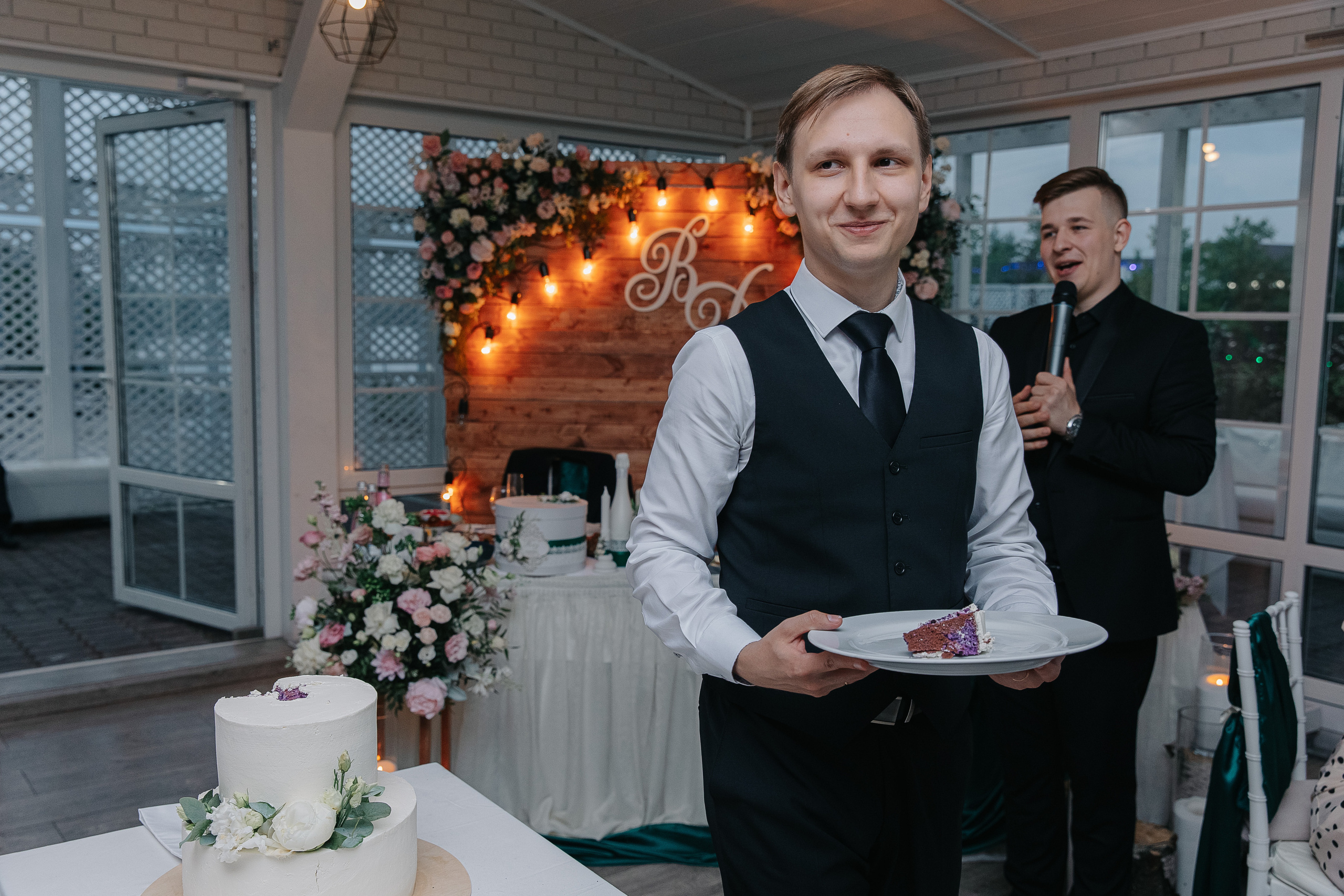 Вячеслав и Дарья (свадьба). Свадебный фотограф Москва Саша Серегина (Сашина)