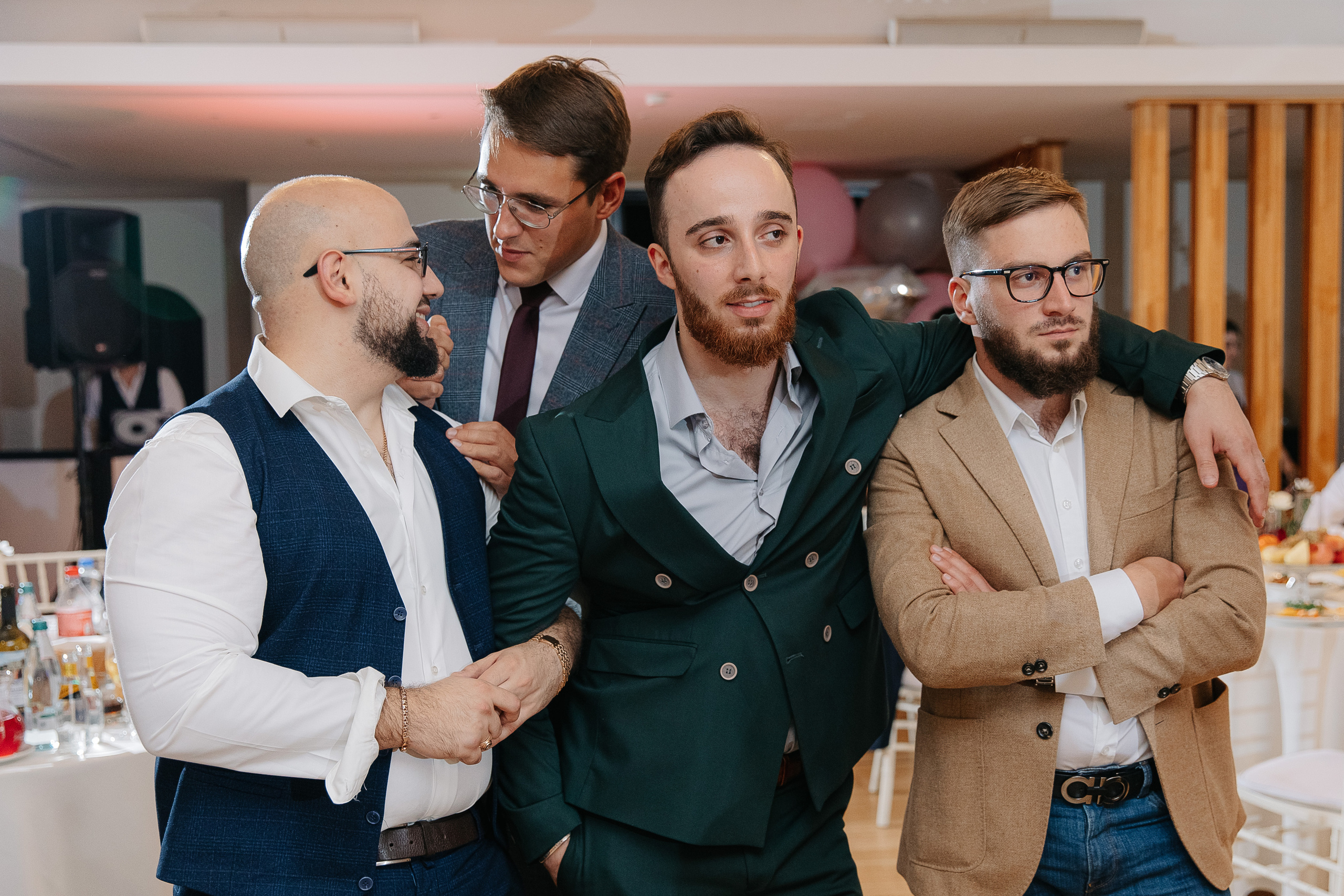 Леон и Лилия. Свадебный фотограф Москва Саша Серегина (Сашина)