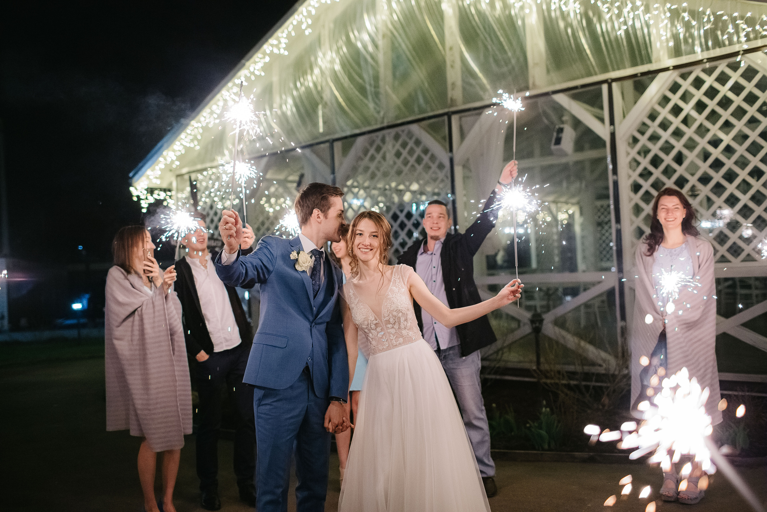 Алексей и Анастасия (свадьба). Свадебный фотограф Москва Саша Серегина (Сашина)