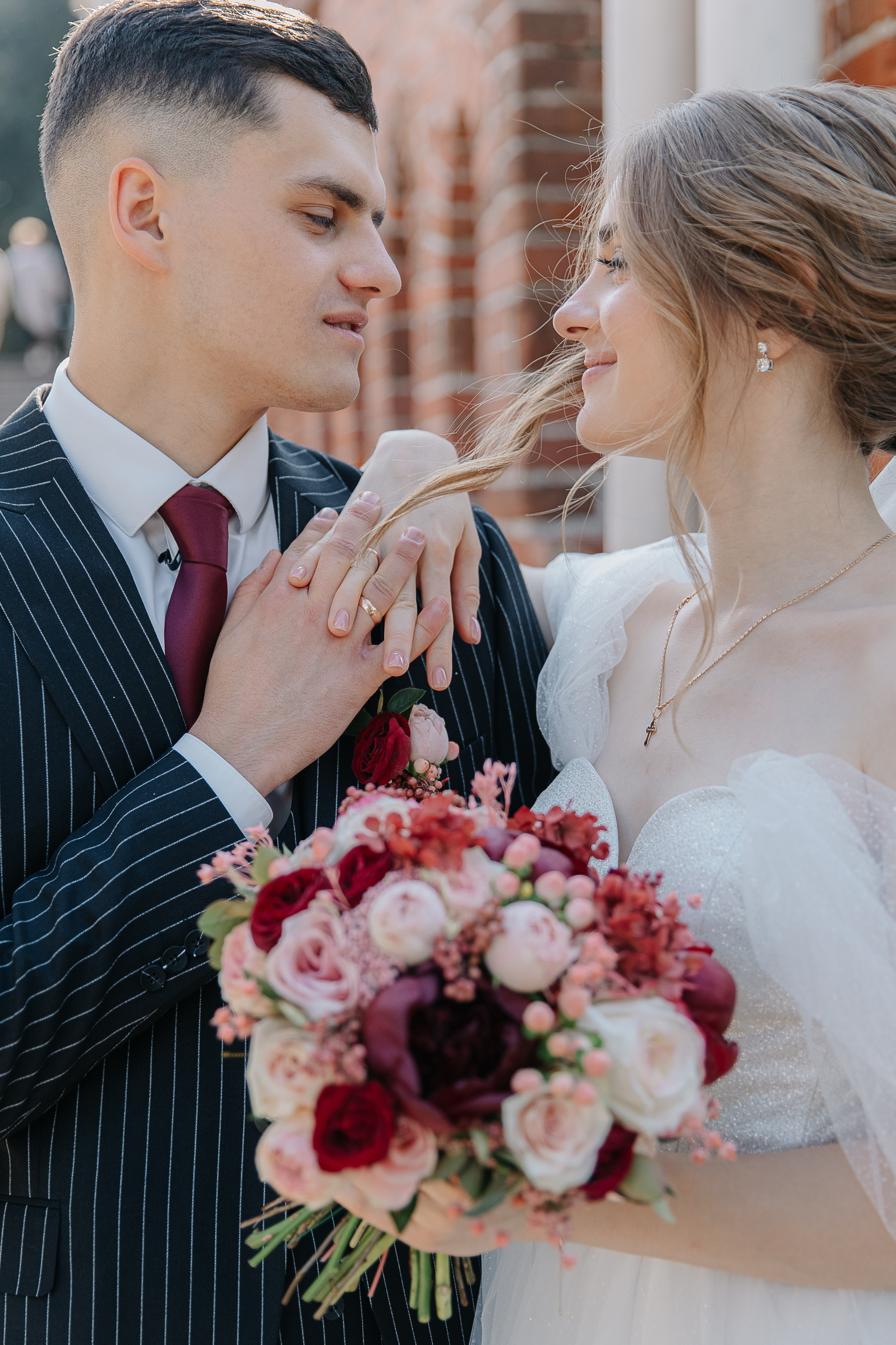 Леон и Лилия. Свадебный фотограф Москва Саша Серегина (Сашина)